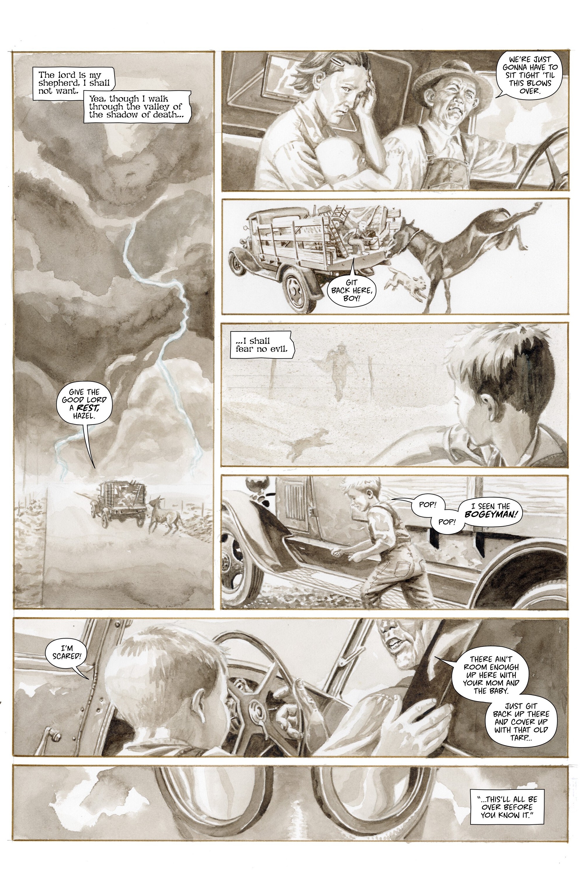 Dust to Dust (2024-): Chapter 2 - Page 10
