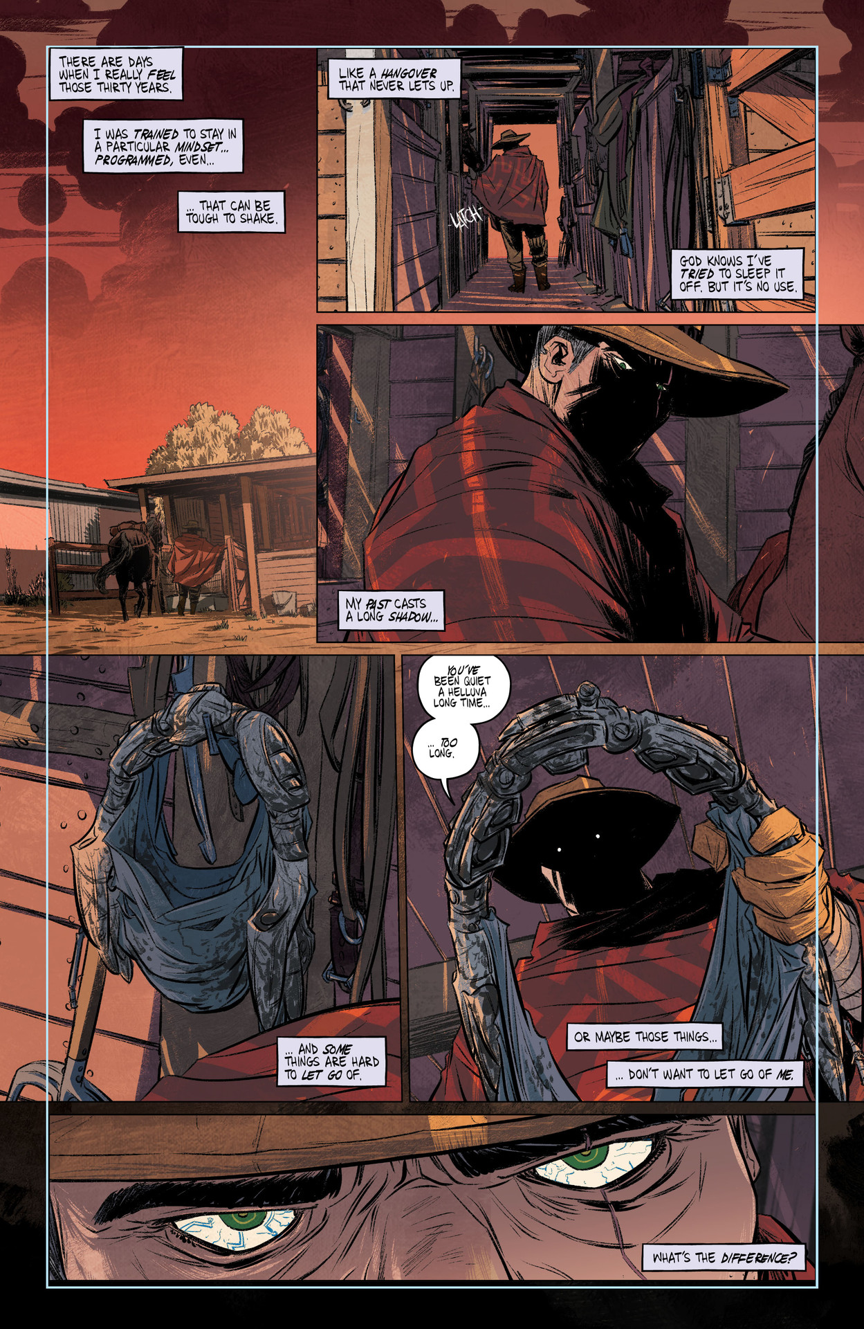 Dutch (2023-): Chapter 0 - Page 5