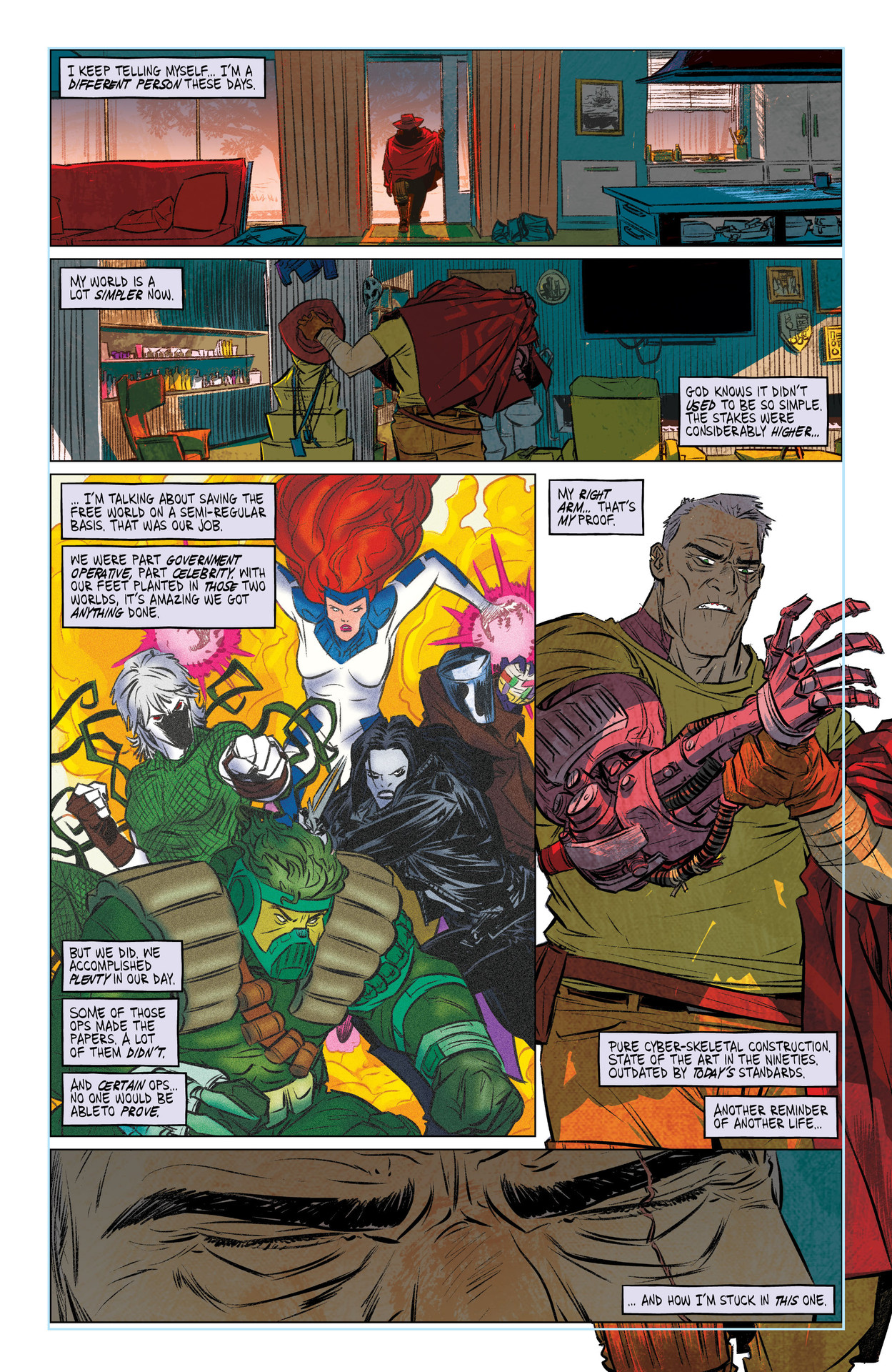Dutch (2023-): Chapter 0 - Page 6