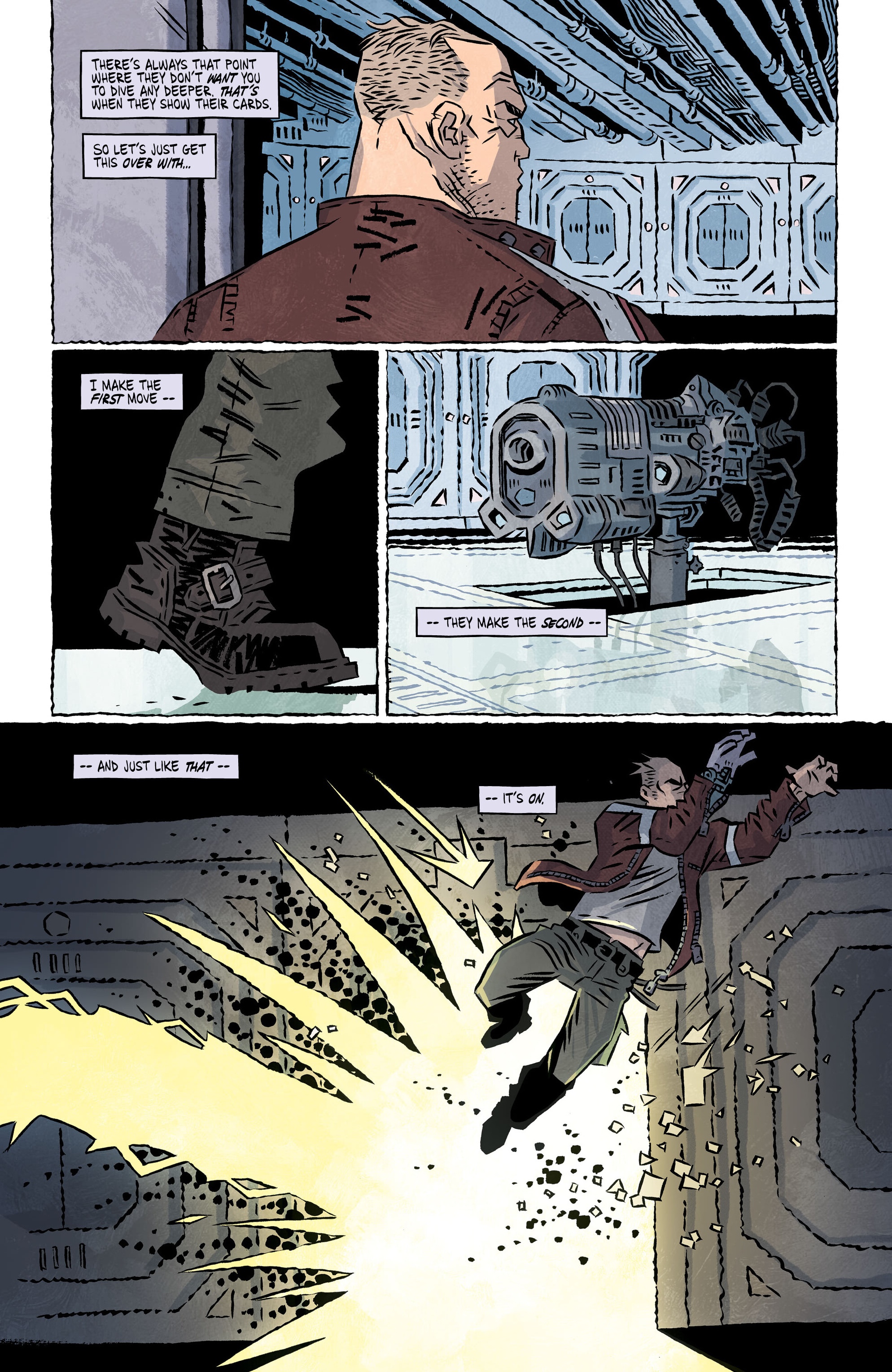 Dutch (2023-): Chapter 1 - Page 4