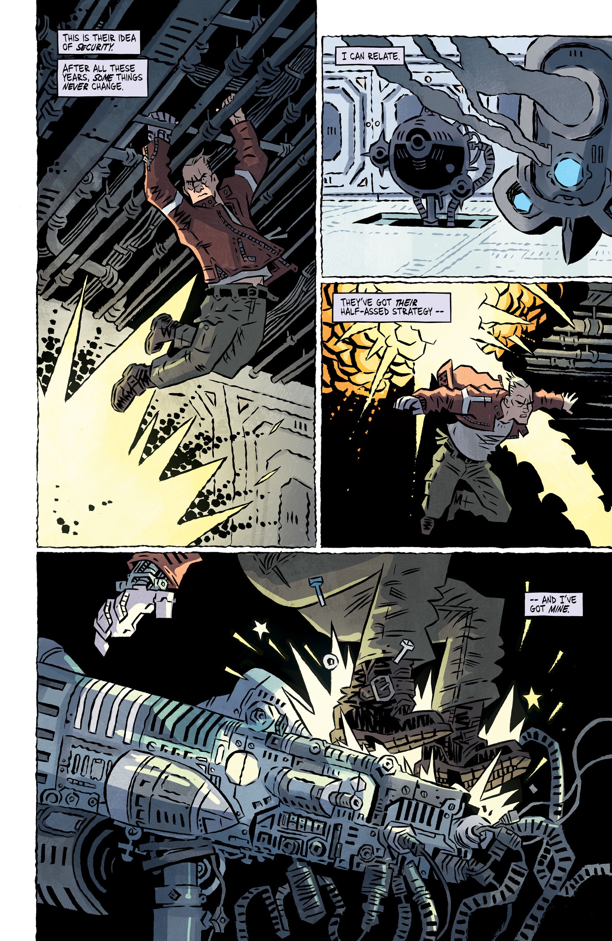 Dutch (2023-): Chapter 1 - Page 5