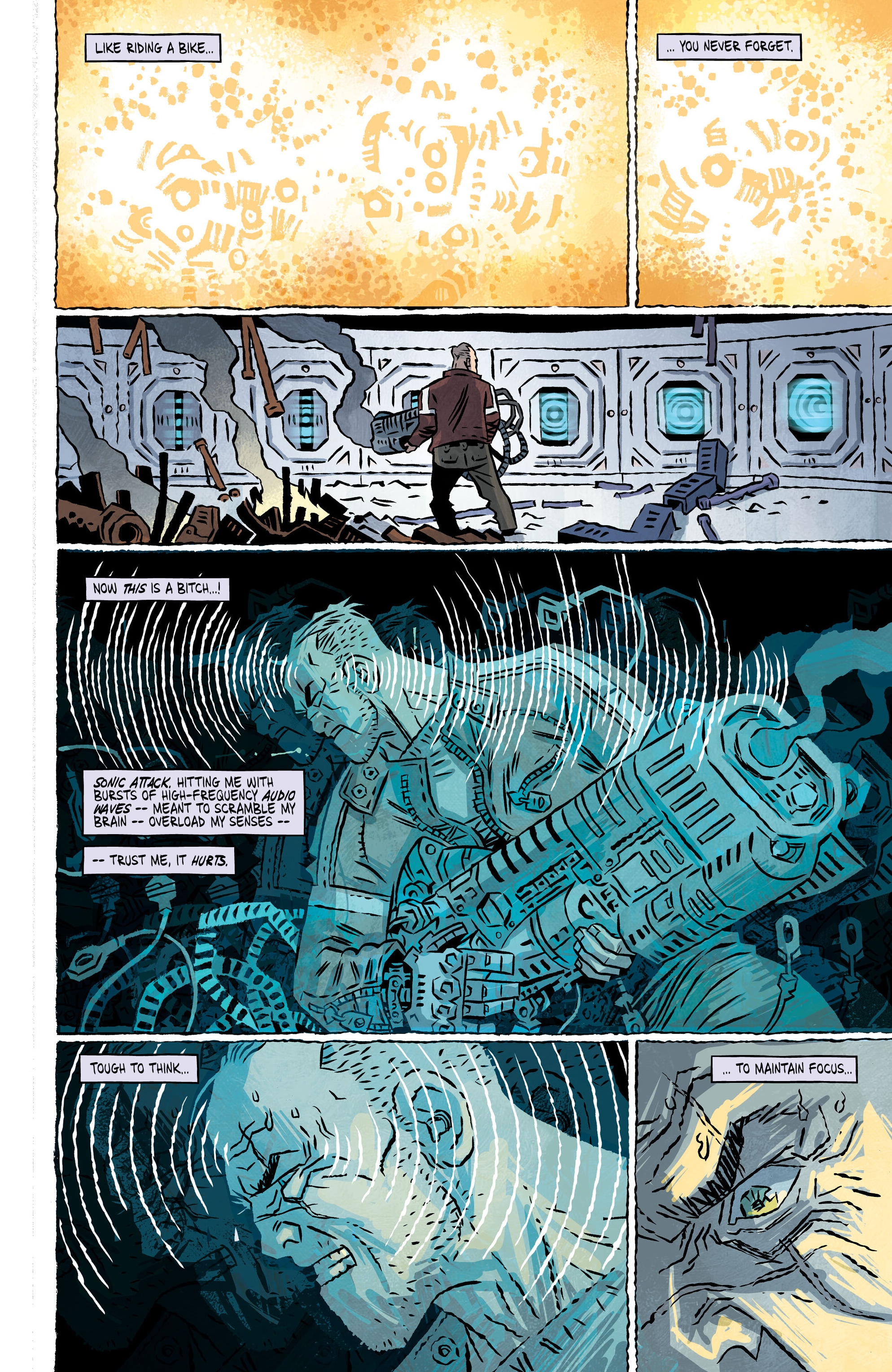 Dutch (2023-): Chapter 1 - Page 7