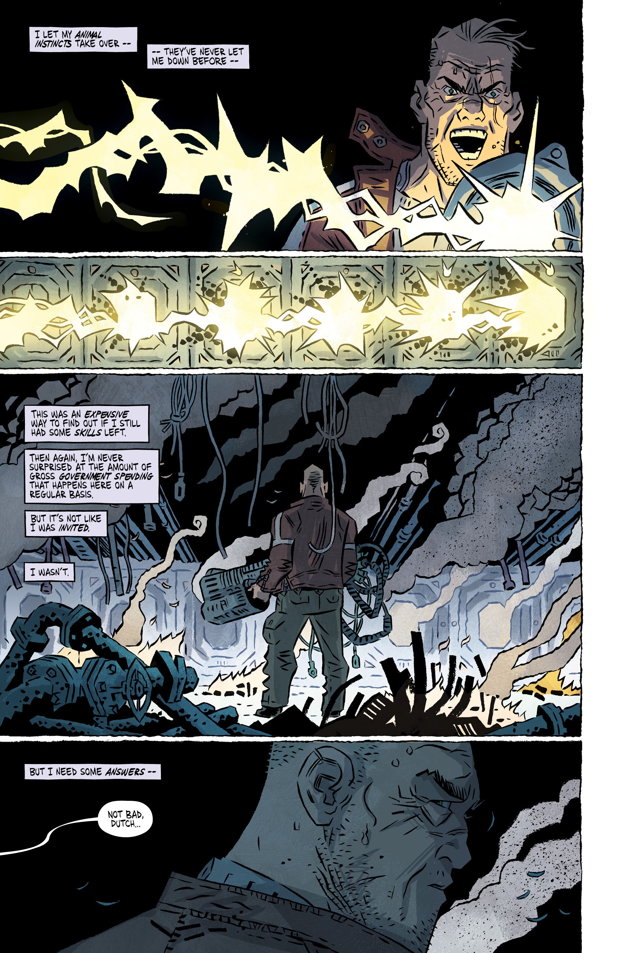 Dutch (2023-): Chapter 1 - Page 8