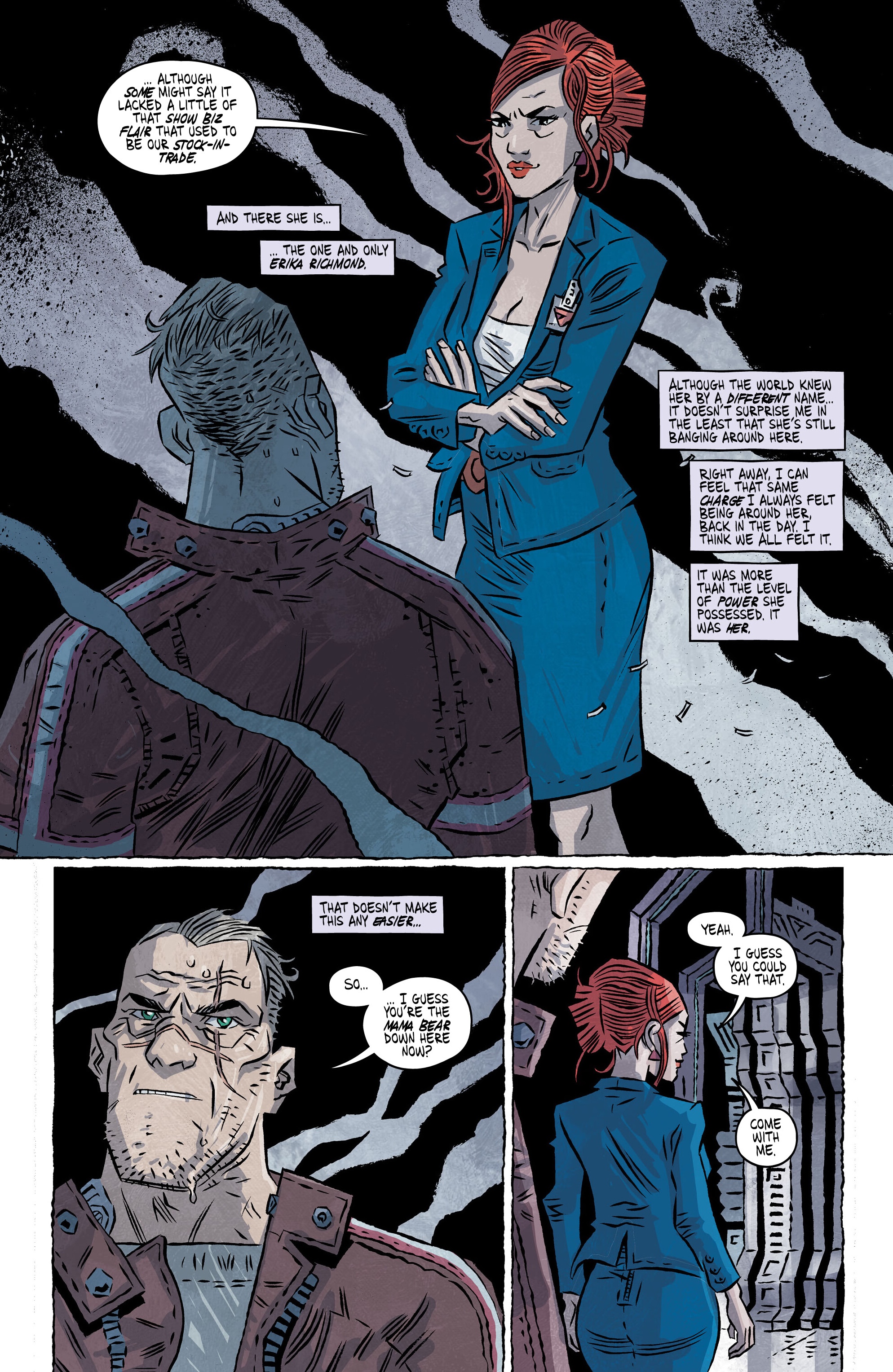 Dutch (2023-): Chapter 1 - Page 9