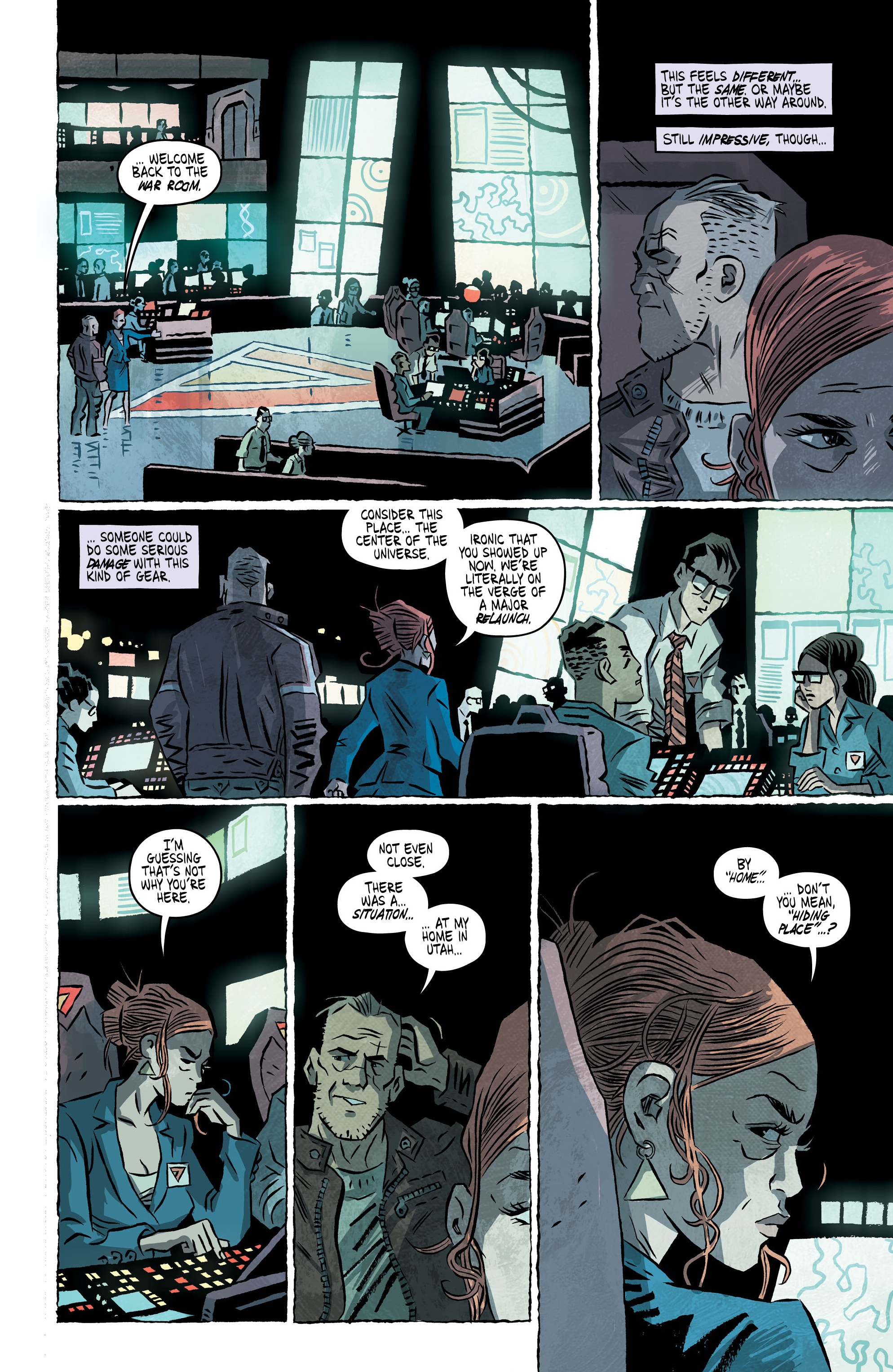 Dutch (2023-): Chapter 1 - Page 11