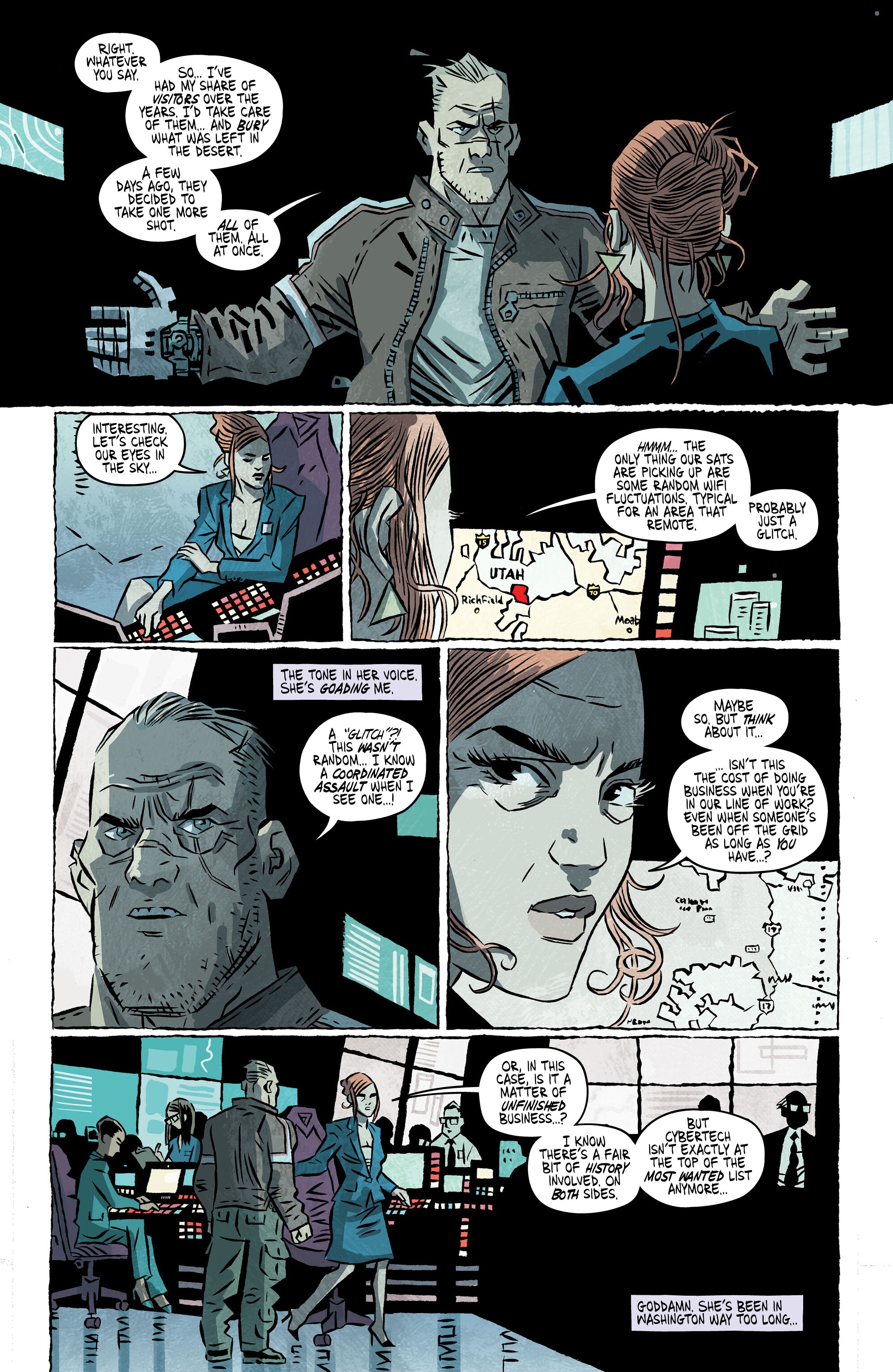 Dutch (2023-): Chapter 1 - Page 12