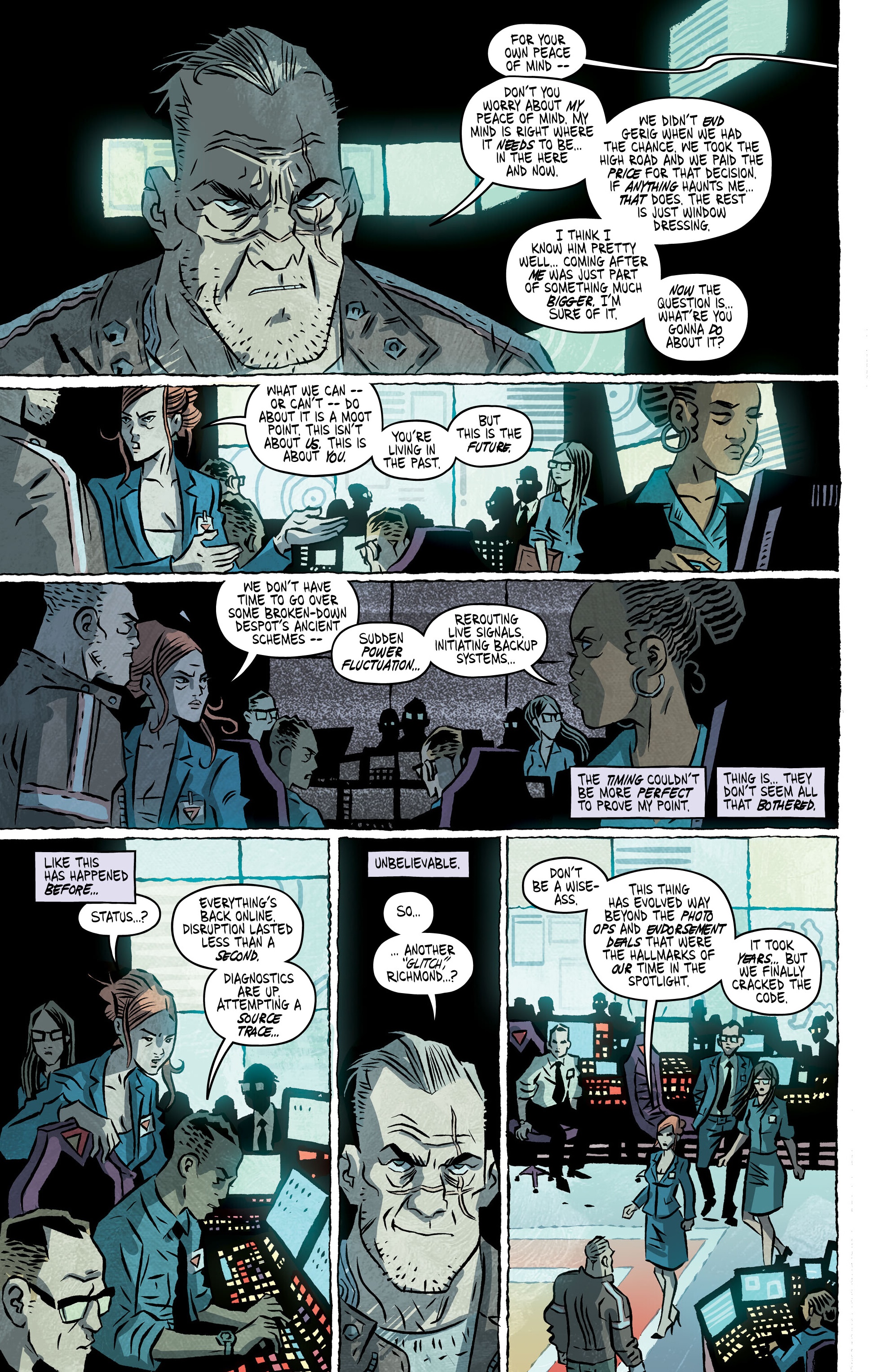 Dutch (2023-): Chapter 1 - Page 14