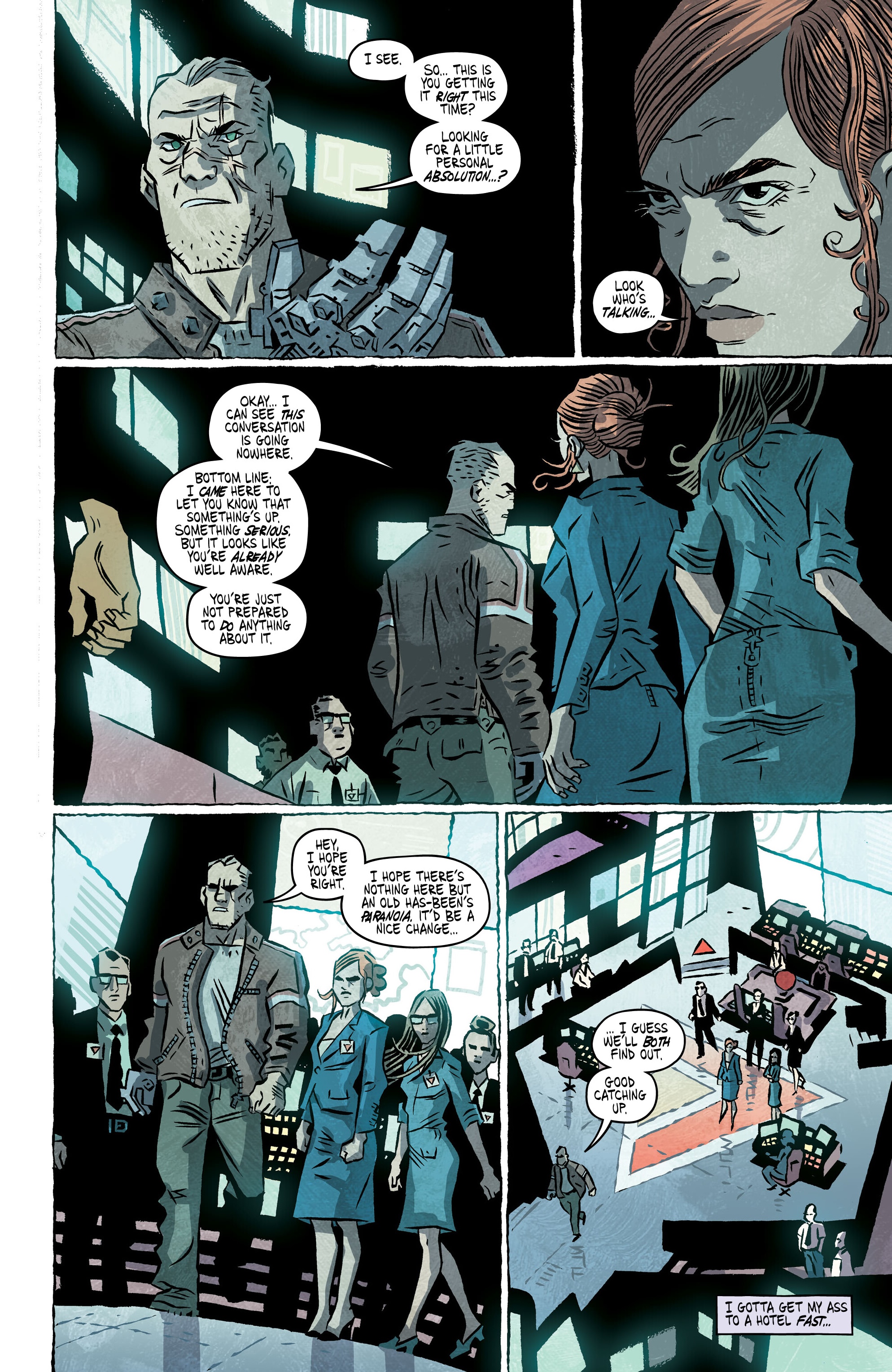 Dutch (2023-): Chapter 1 - Page 15