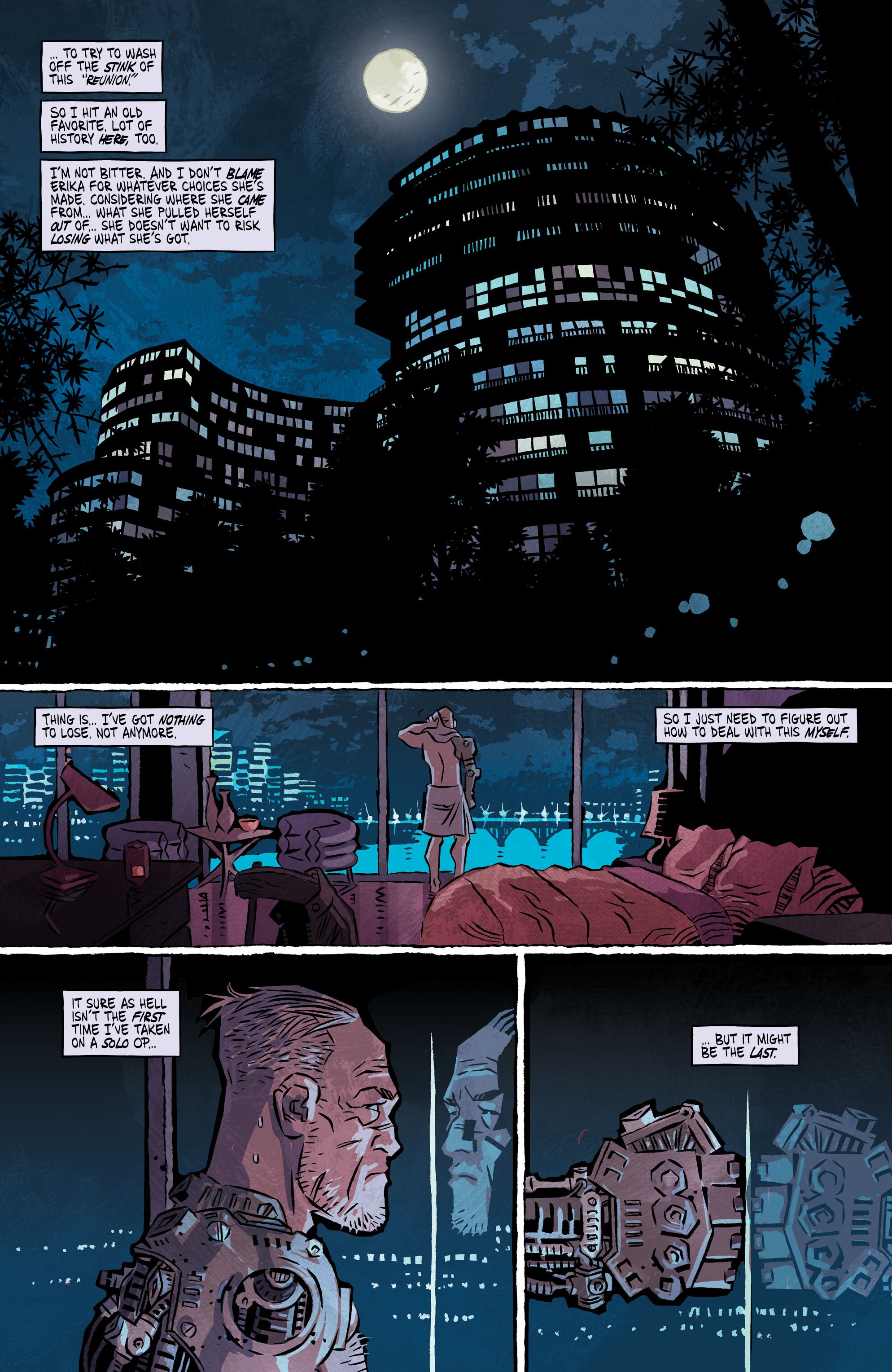 Dutch (2023-): Chapter 1 - Page 16