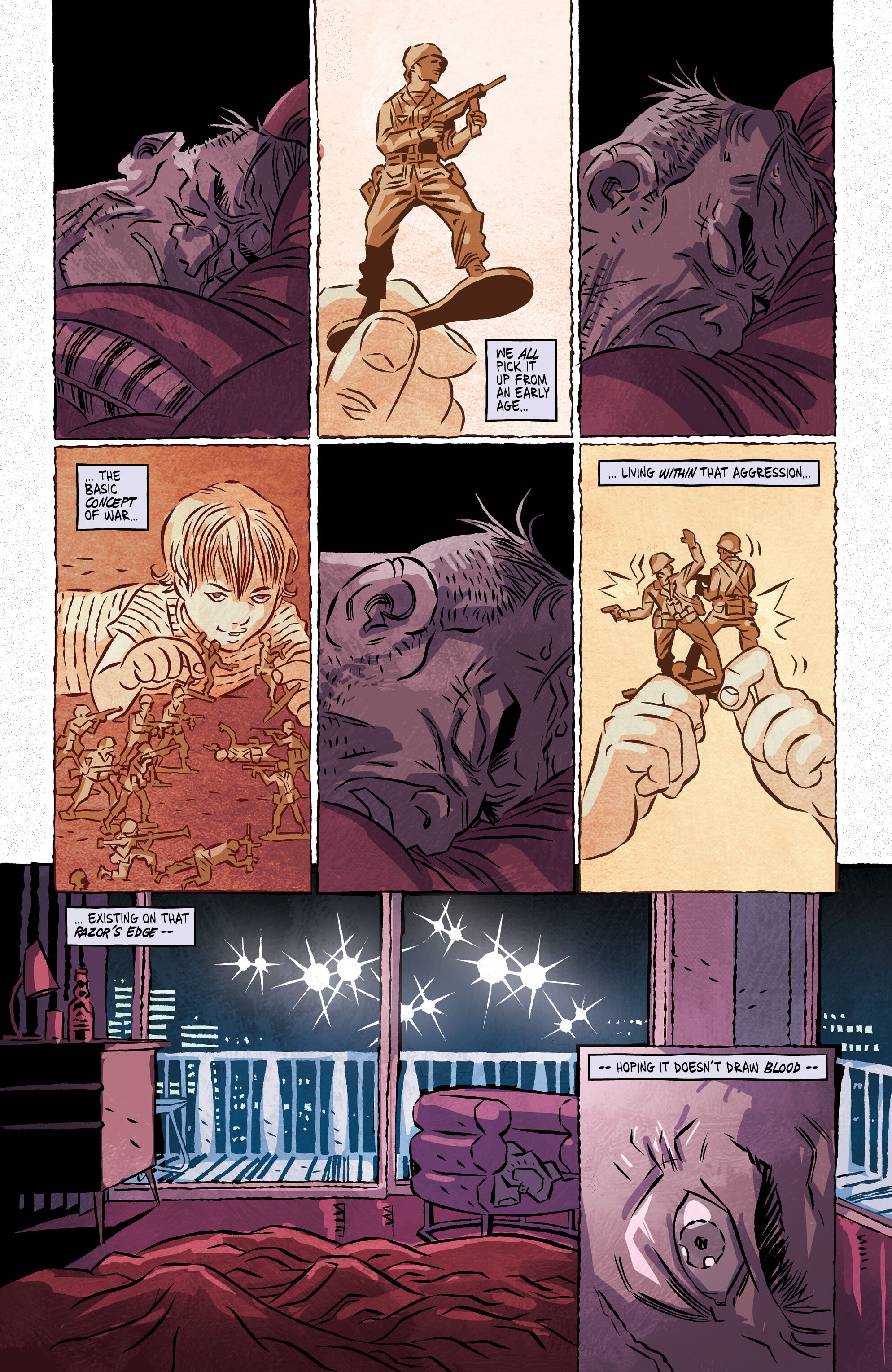 Dutch (2023-): Chapter 1 - Page 18