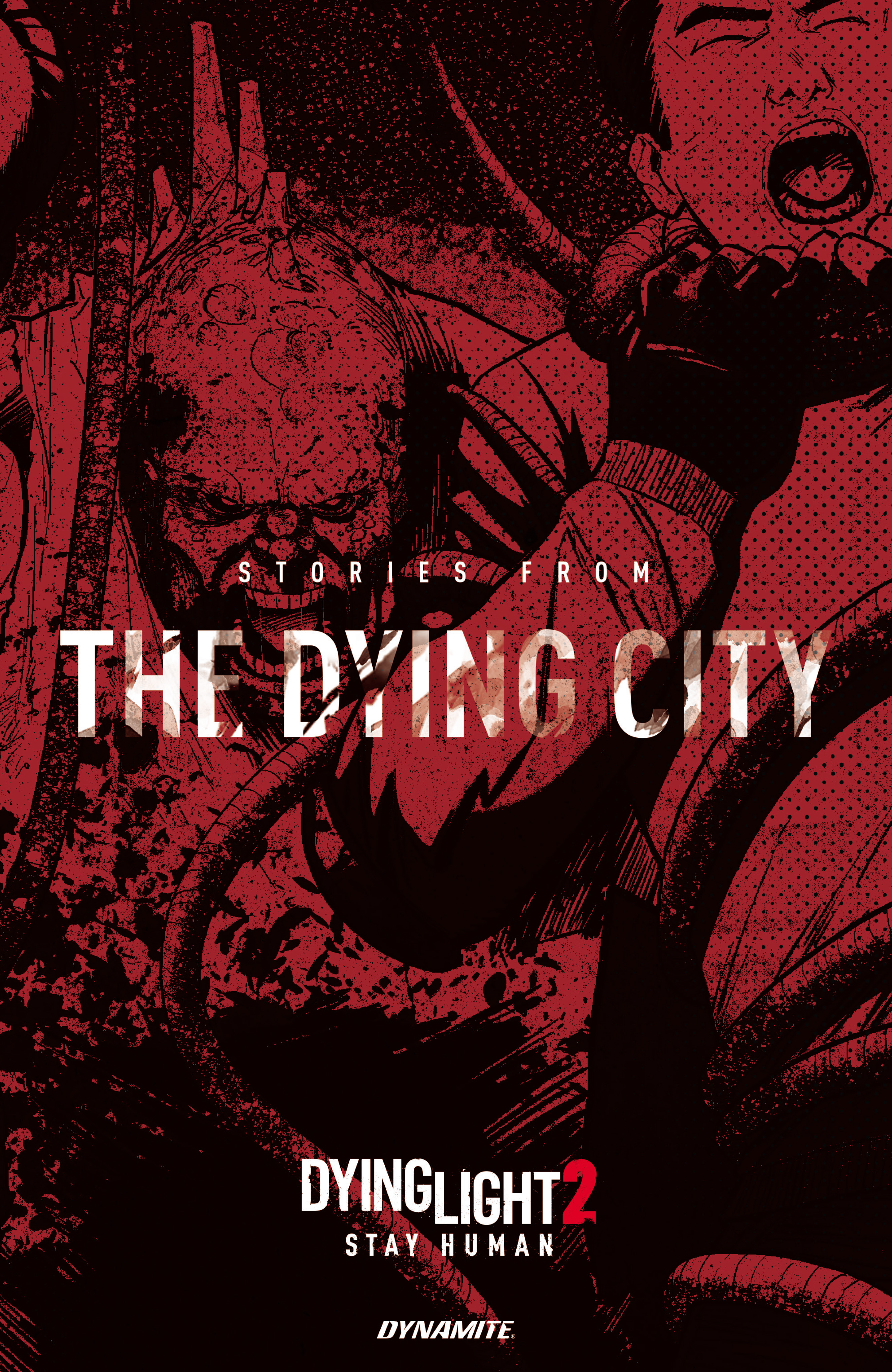 Dying Light: Stories From the Dying City (2023): Chapter 1 - Page 2