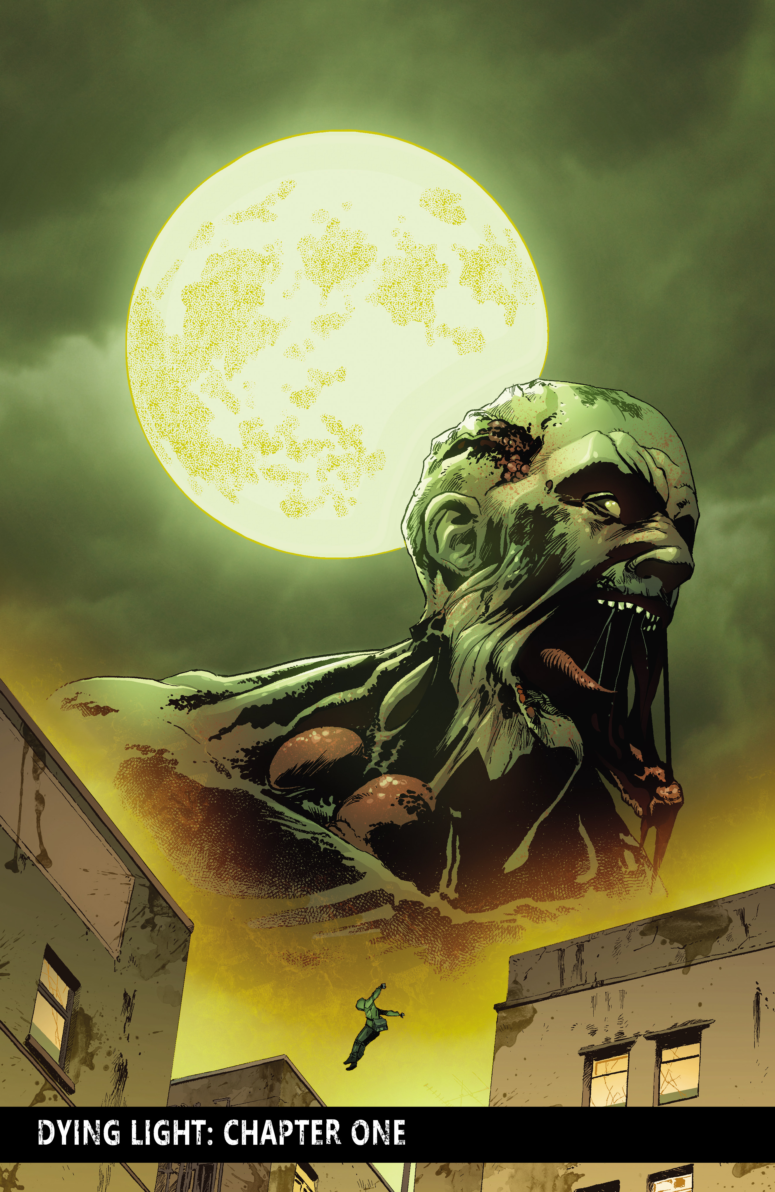 Dying Light: Stories From the Dying City (2023): Chapter 1 - Page 5