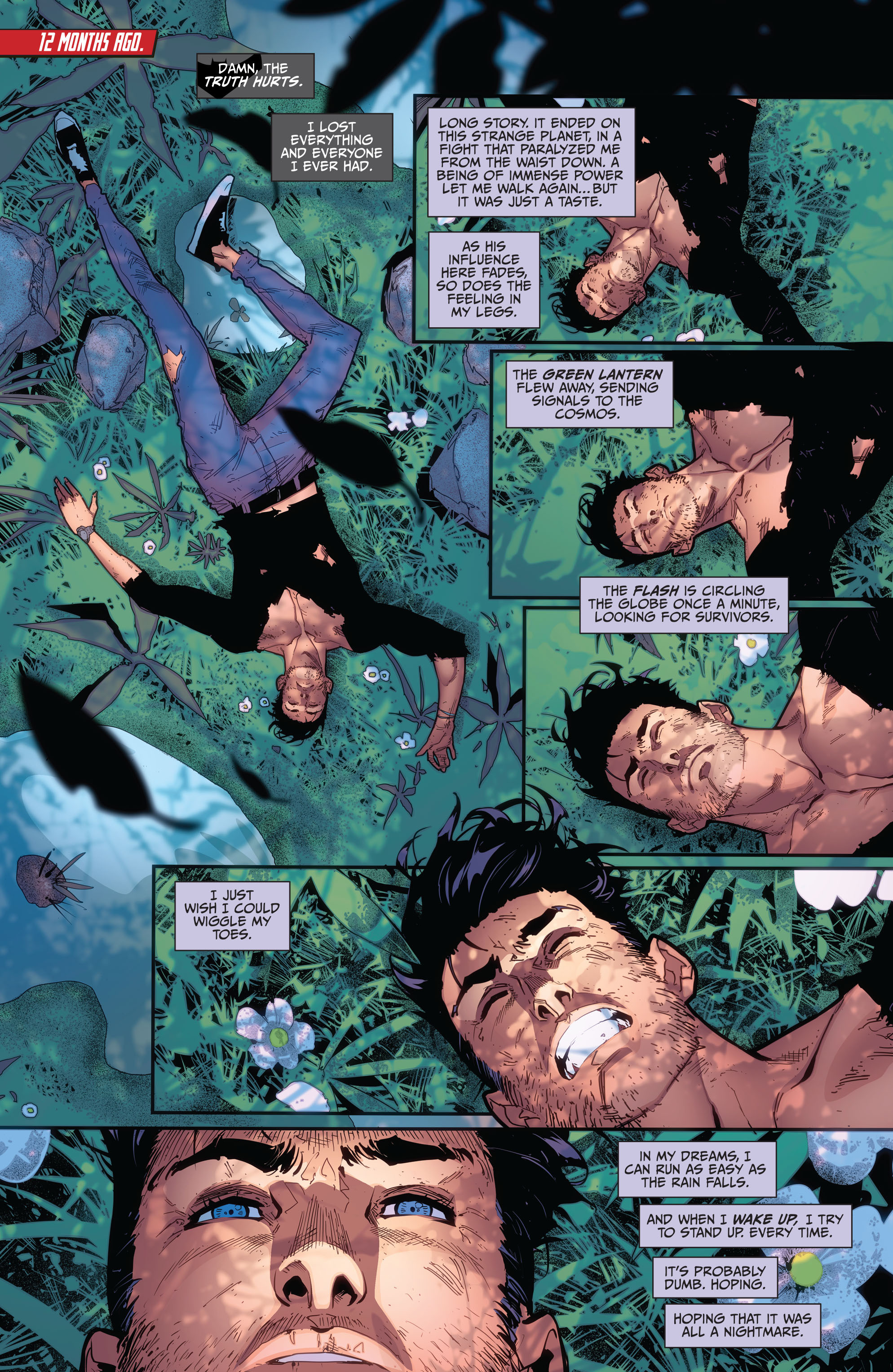 Earth 2 - Society (2016-): Chapter 1 - Page 9