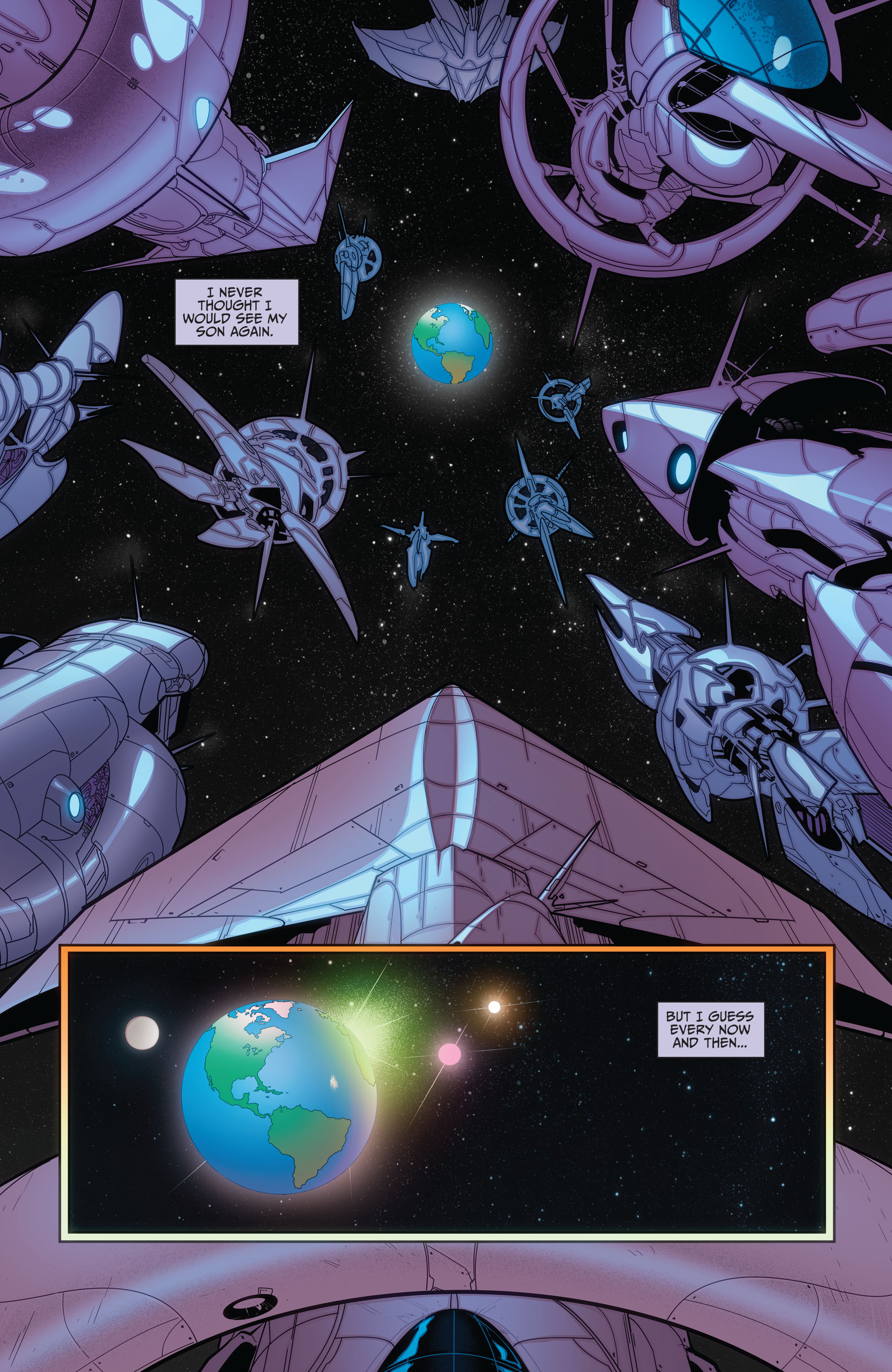 Earth 2 - Society (2016-): Chapter 1 - Page 11