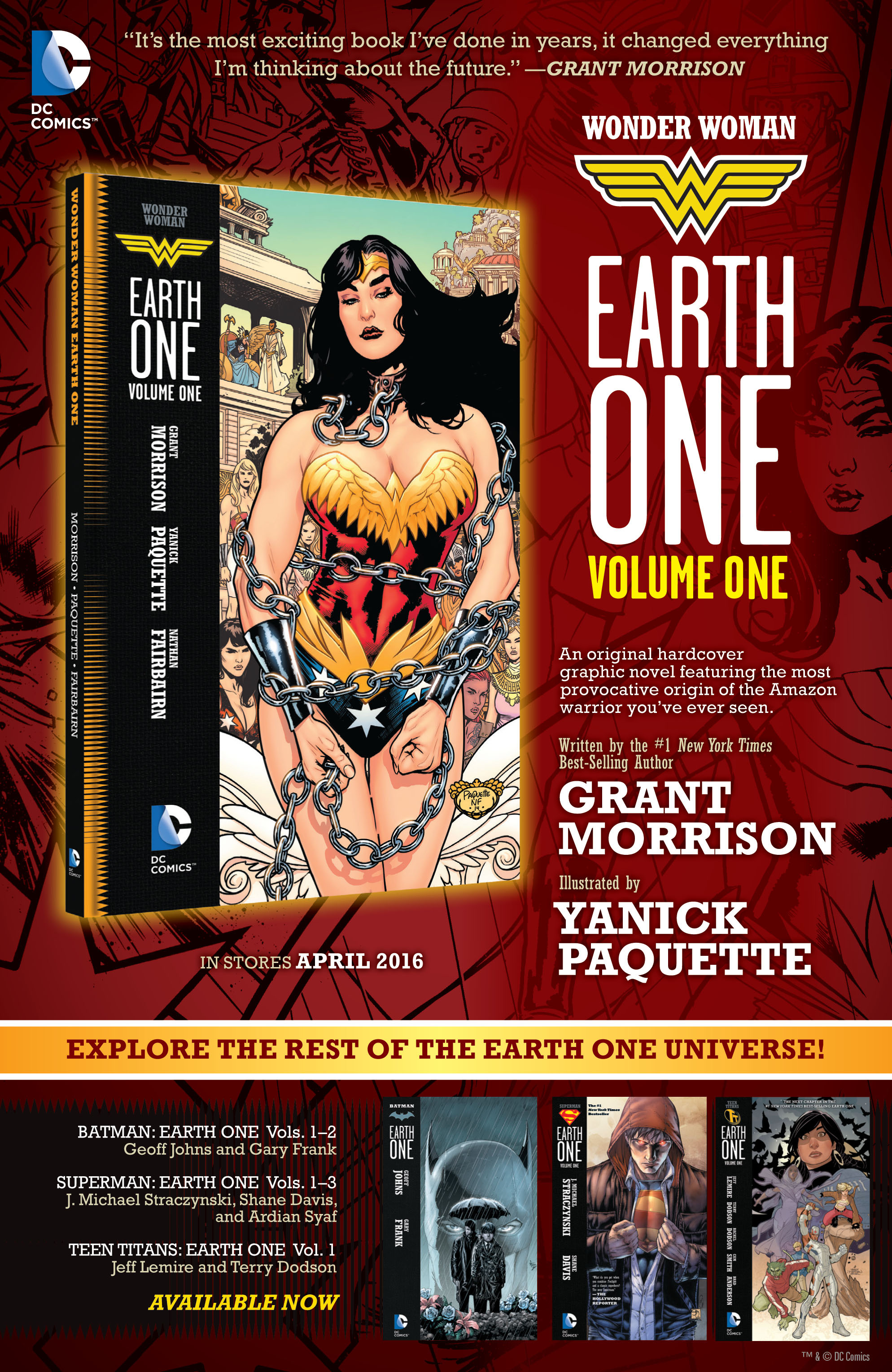 Earth 2 - Society (2016-): Chapter 10 - Page 2