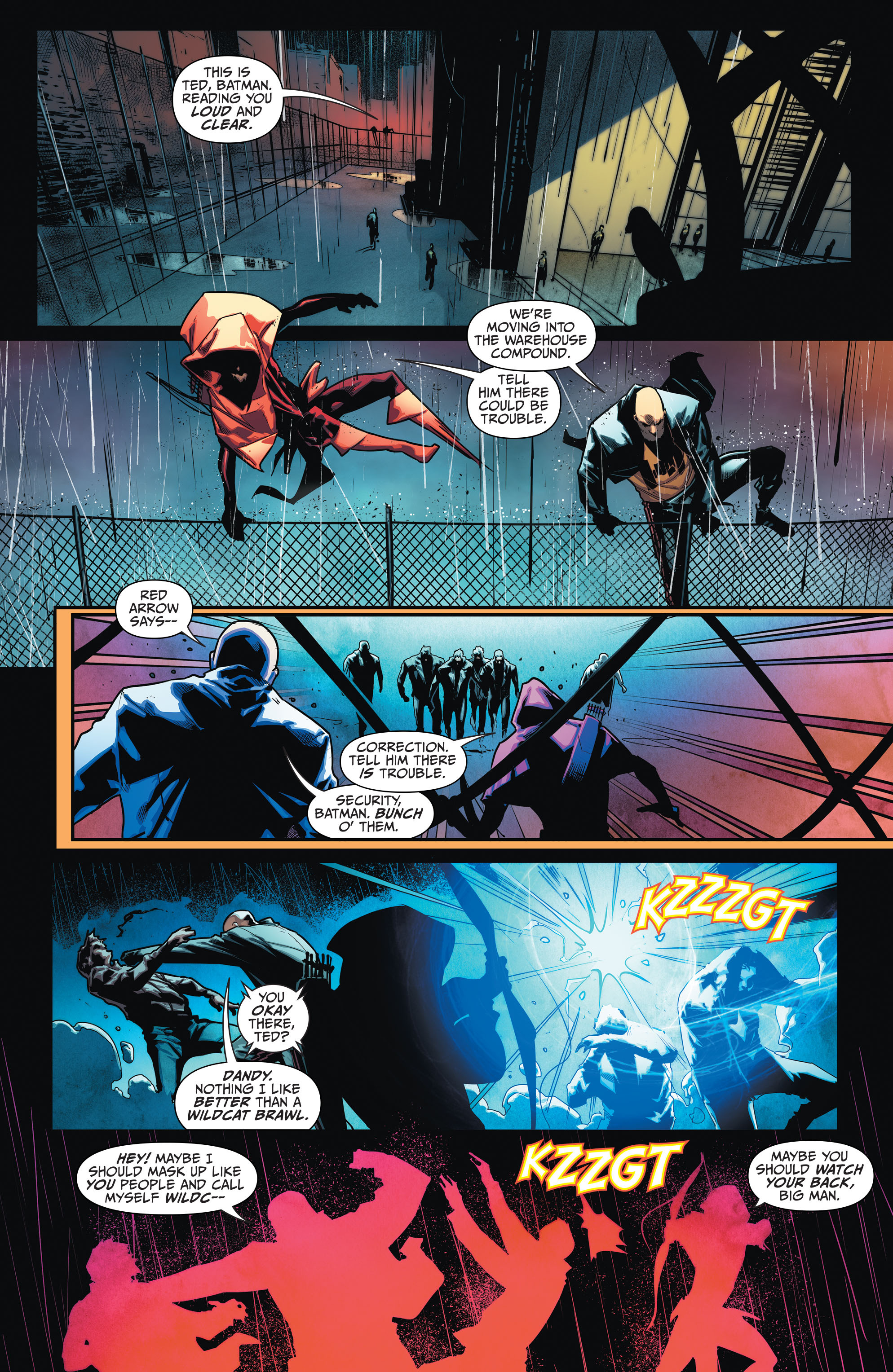 Earth 2 - Society (2016-): Chapter 10 - Page 4