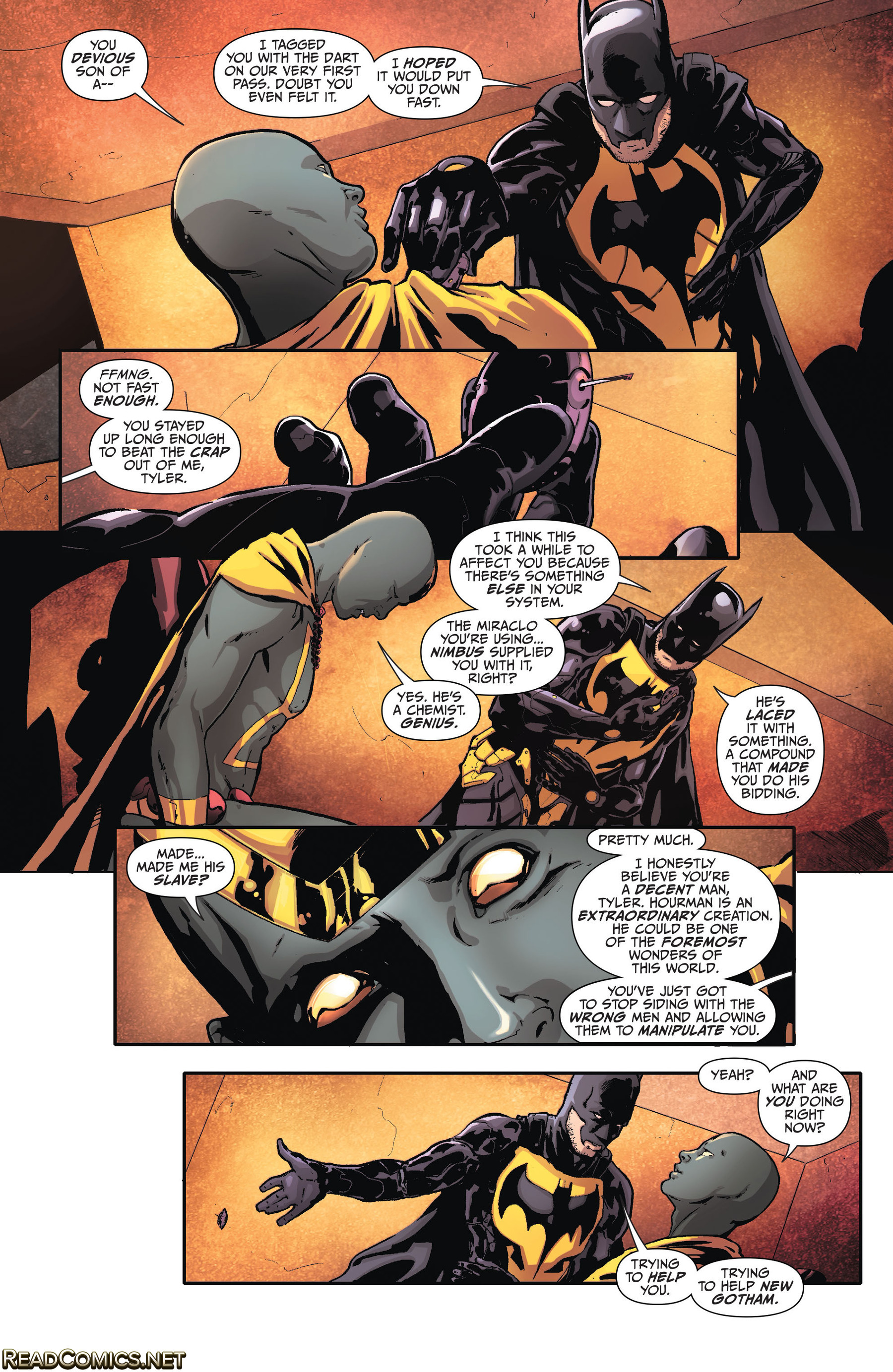 Earth 2 - Society (2016-): Chapter 11 - Page 6