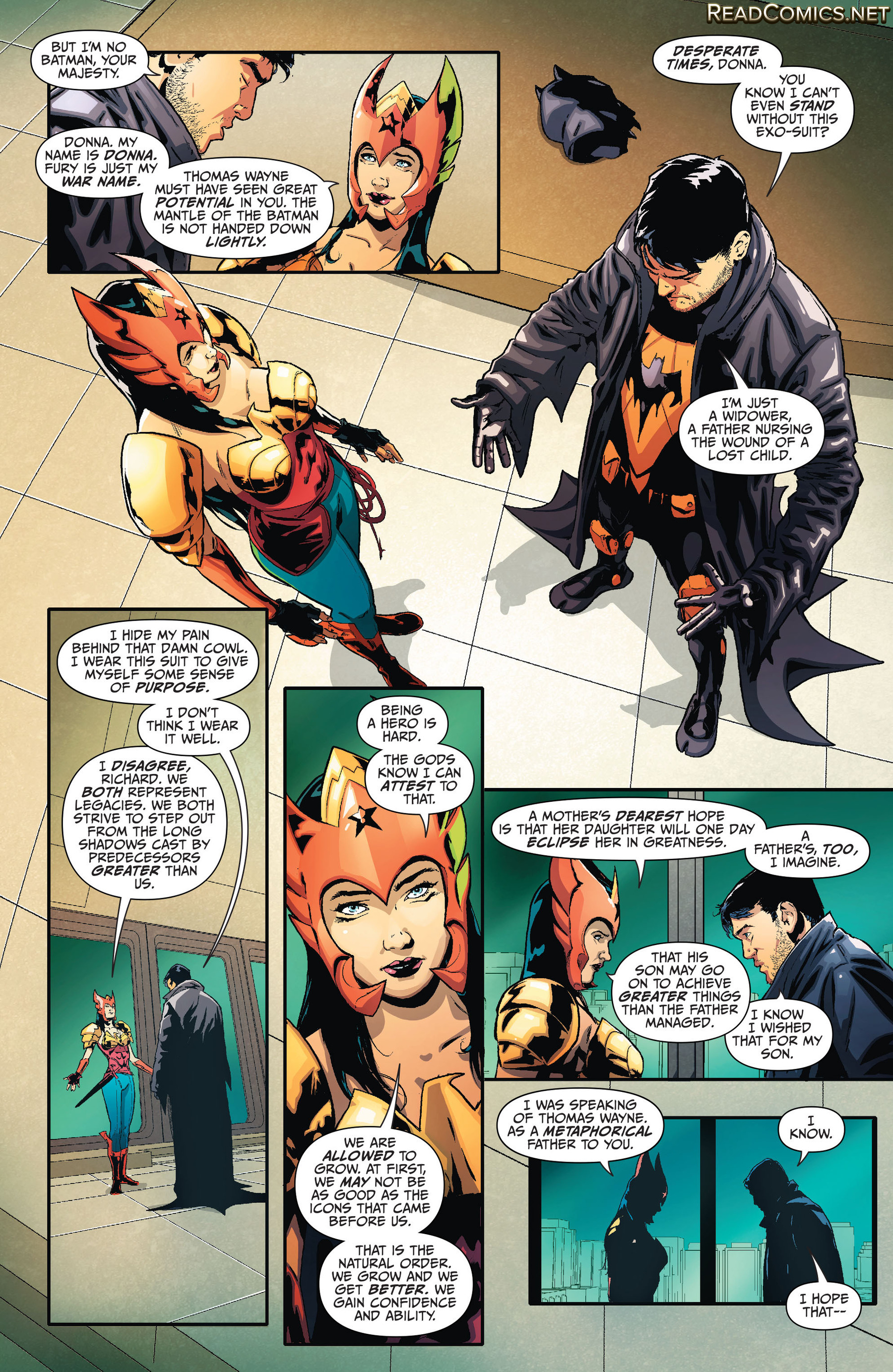 Earth 2 - Society (2016-): Chapter 14 - Page 10