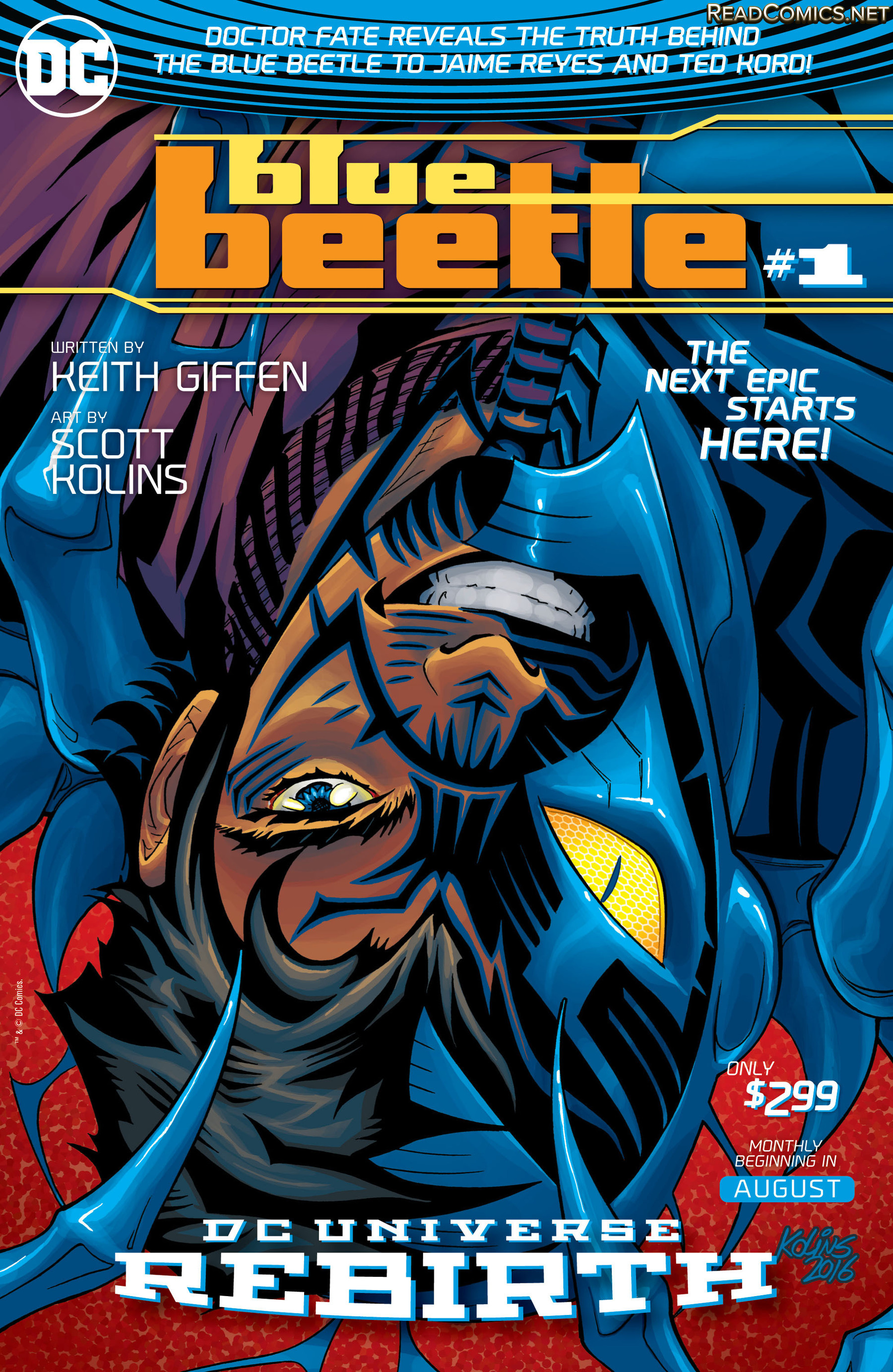 Earth 2 - Society (2016-): Chapter 15 - Page 2