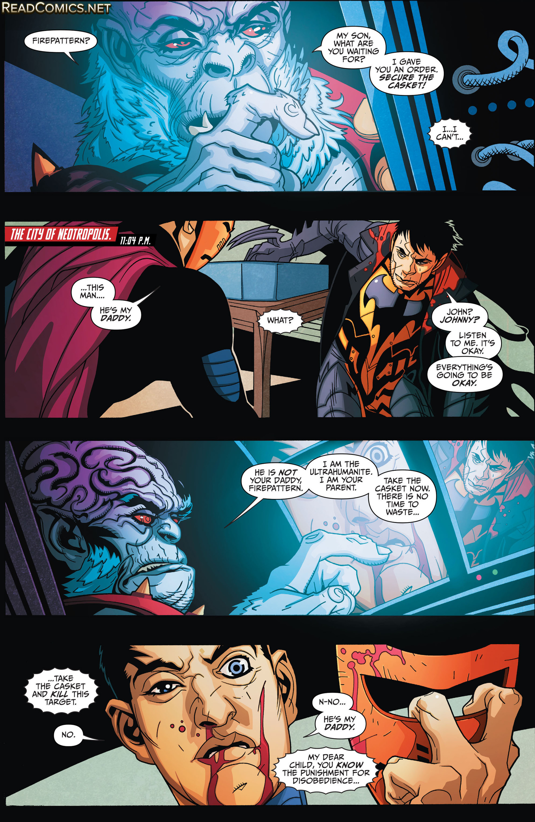 Earth 2 - Society (2016-): Chapter 15 - Page 3