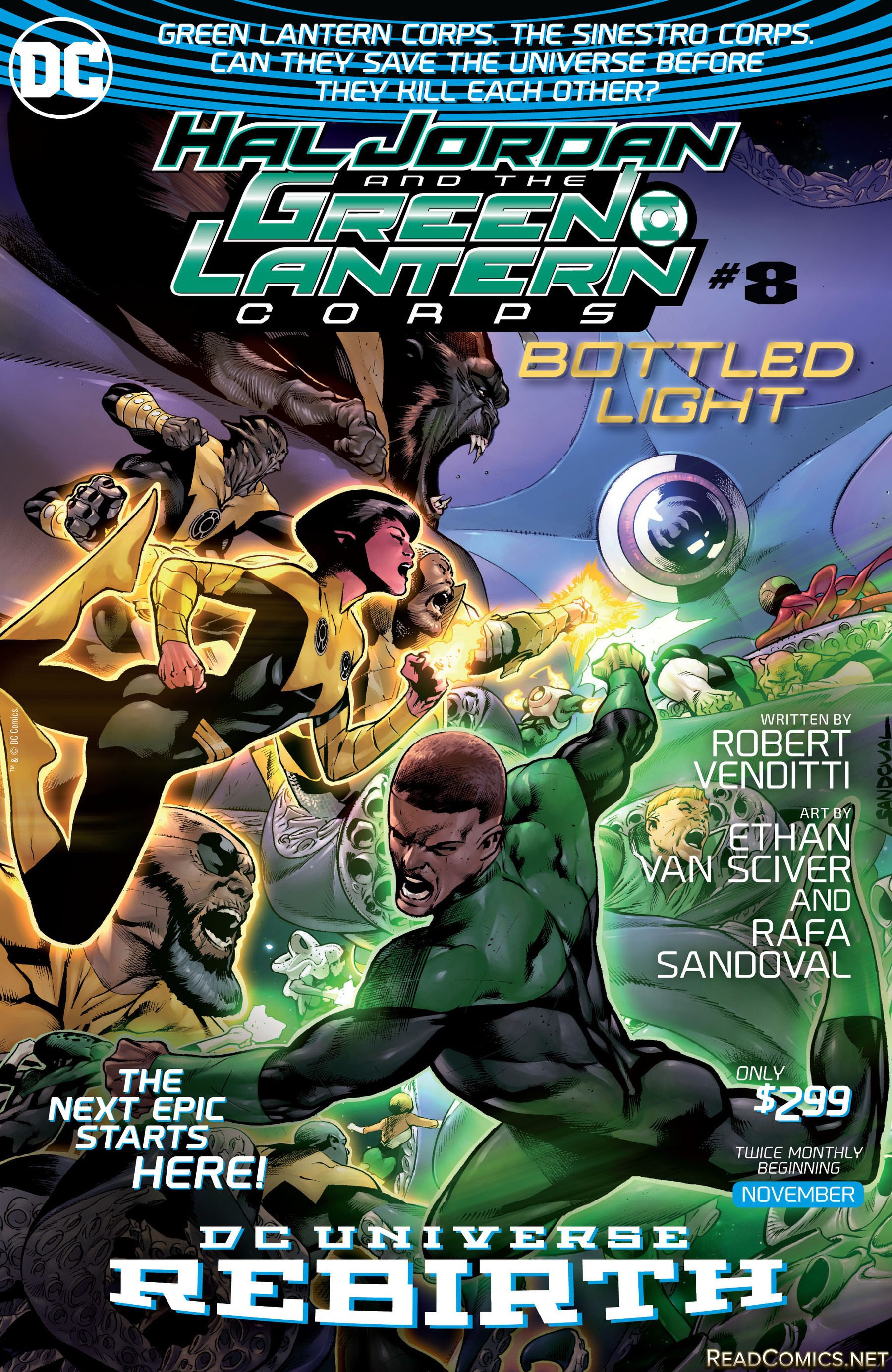 Earth 2 - Society (2016-): Chapter 17 - Page 2