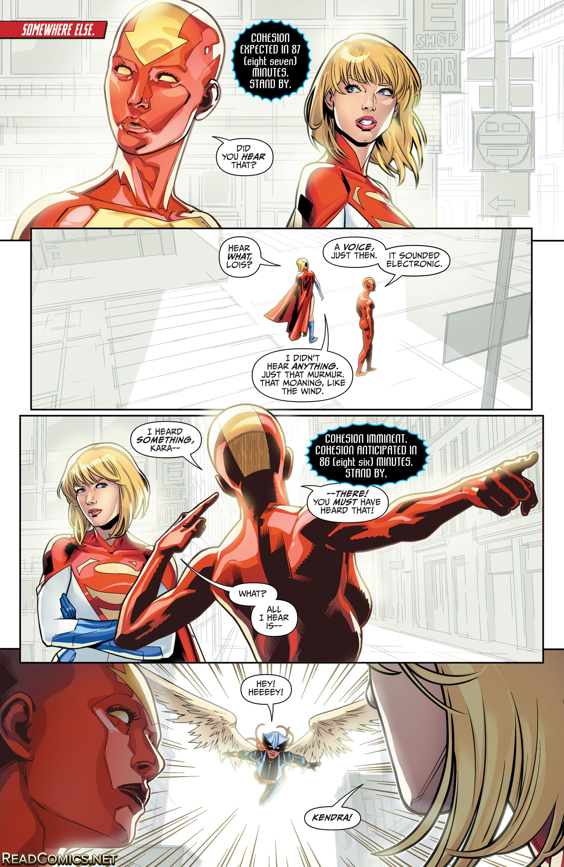 Earth 2 - Society (2016-): Chapter 17 - Page 8