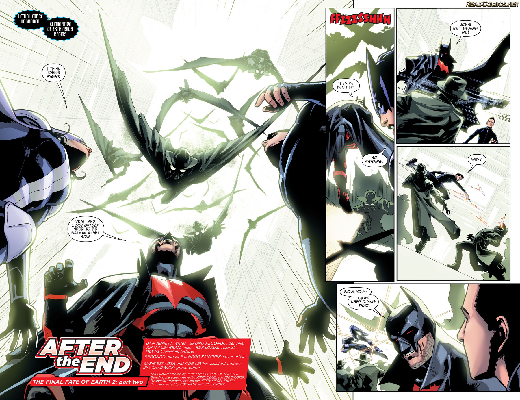 Earth 2 - Society (2016-): Chapter 18 - Page 4