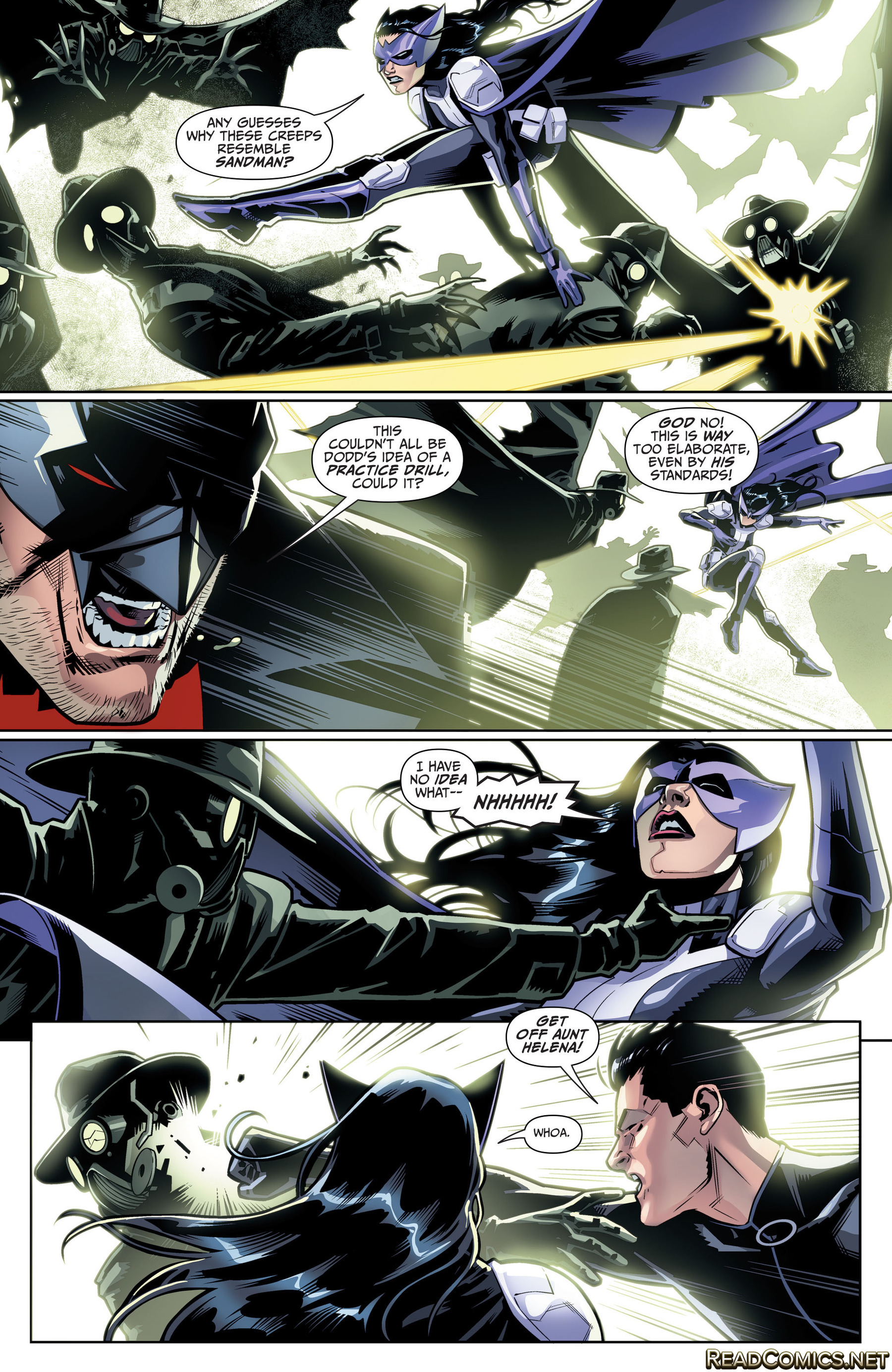 Earth 2 - Society (2016-): Chapter 18 - Page 5