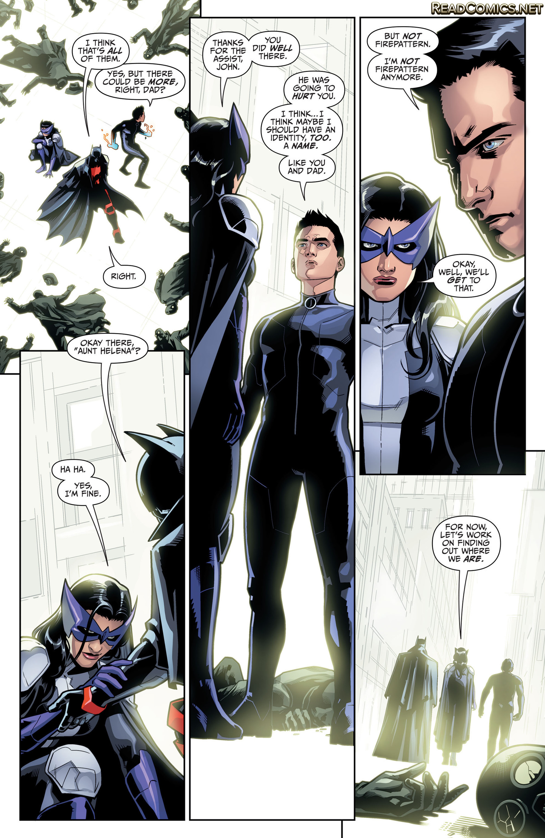 Earth 2 - Society (2016-): Chapter 18 - Page 6