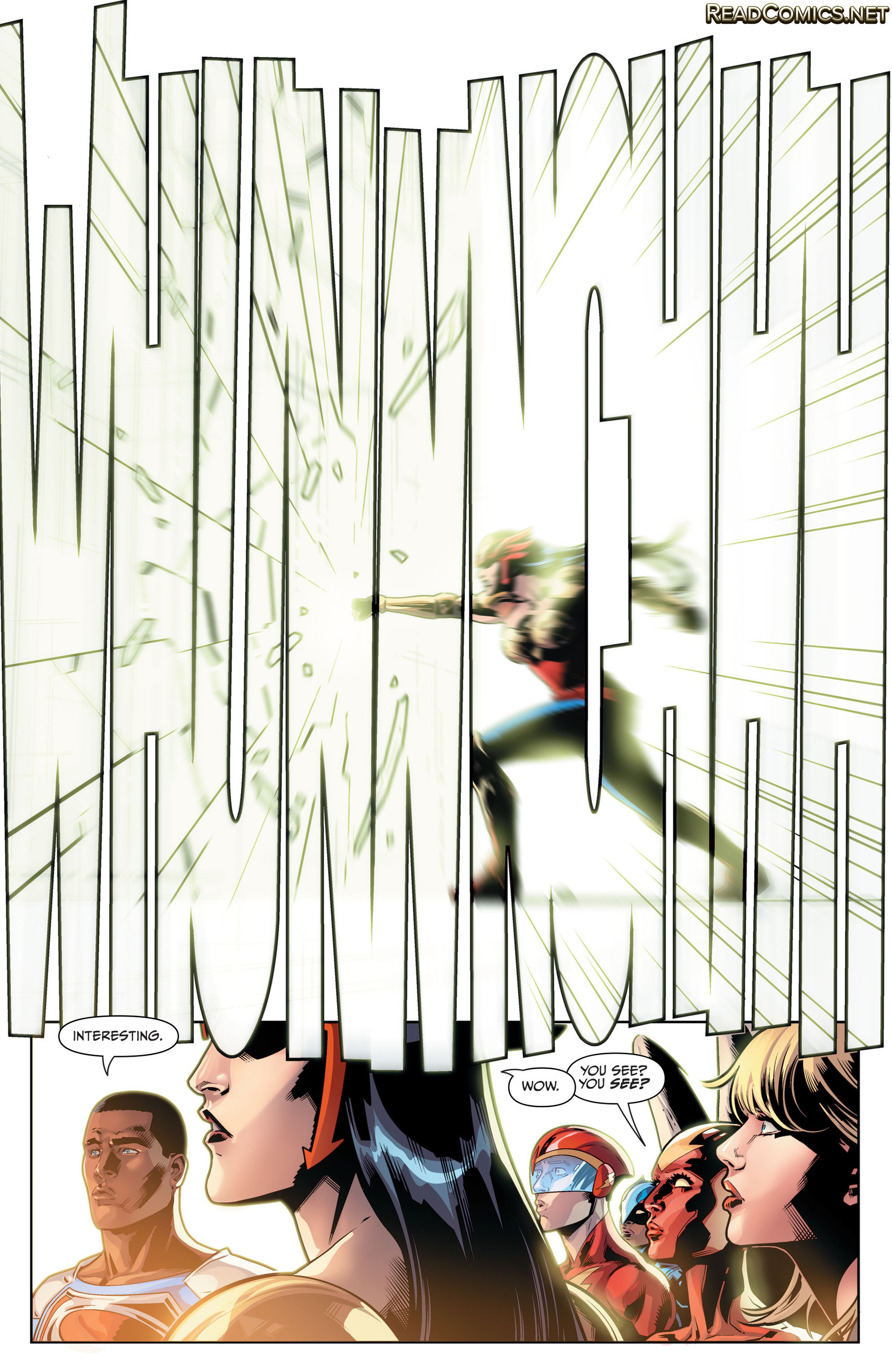 Earth 2 - Society (2016-): Chapter 18 - Page 11