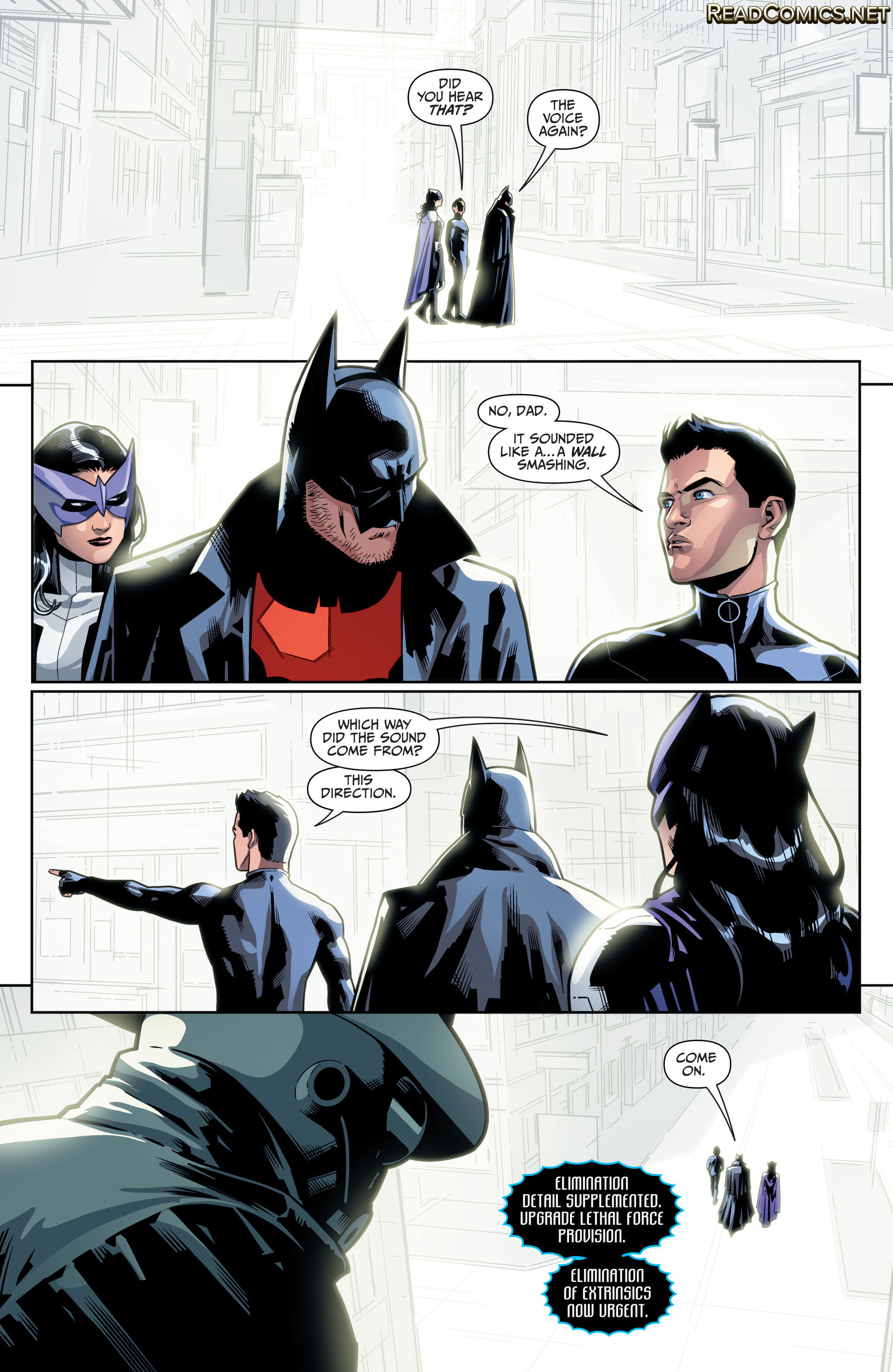 Earth 2 - Society (2016-): Chapter 18 - Page 12