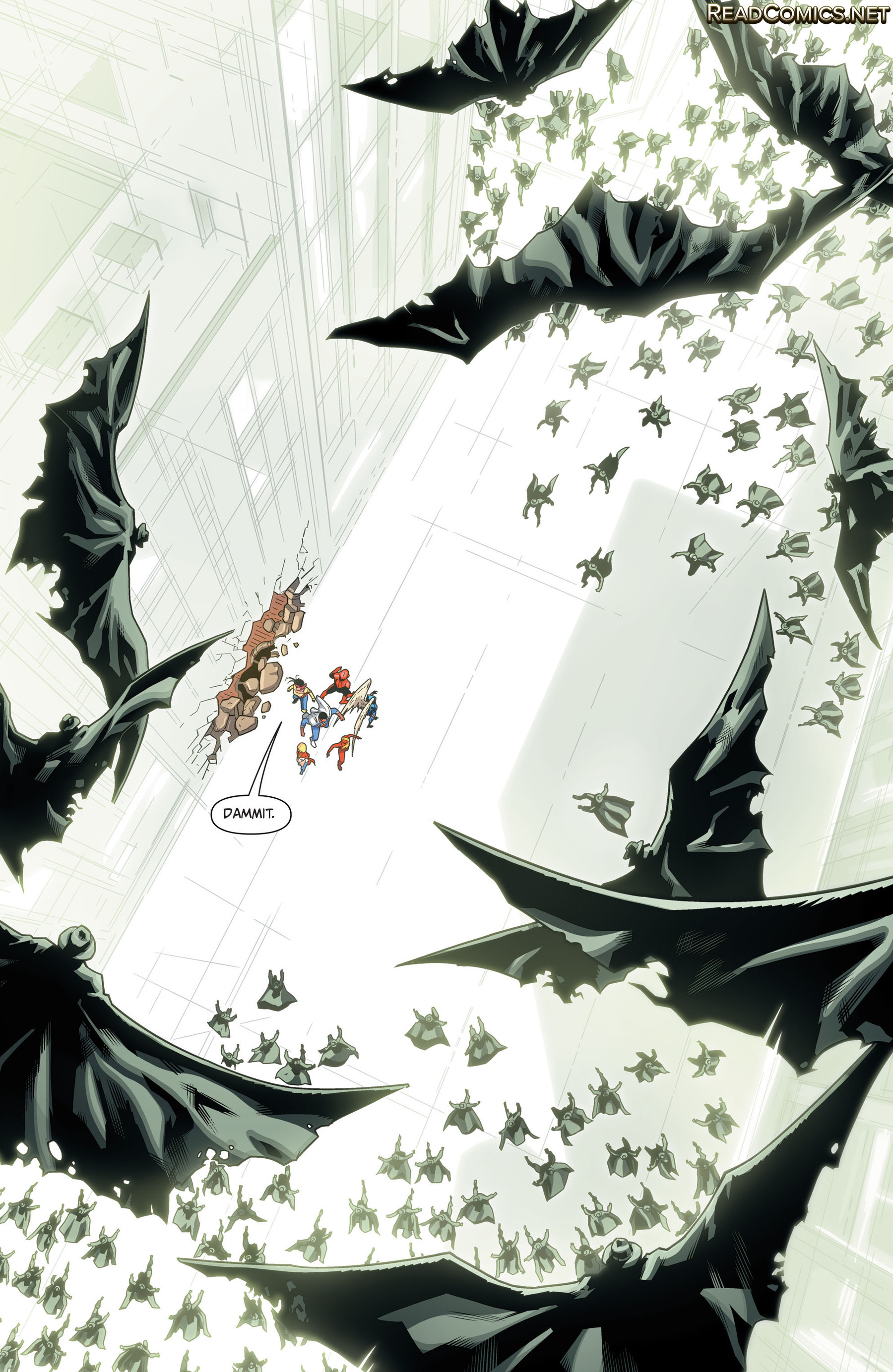Earth 2 - Society (2016-): Chapter 18 - Page 15