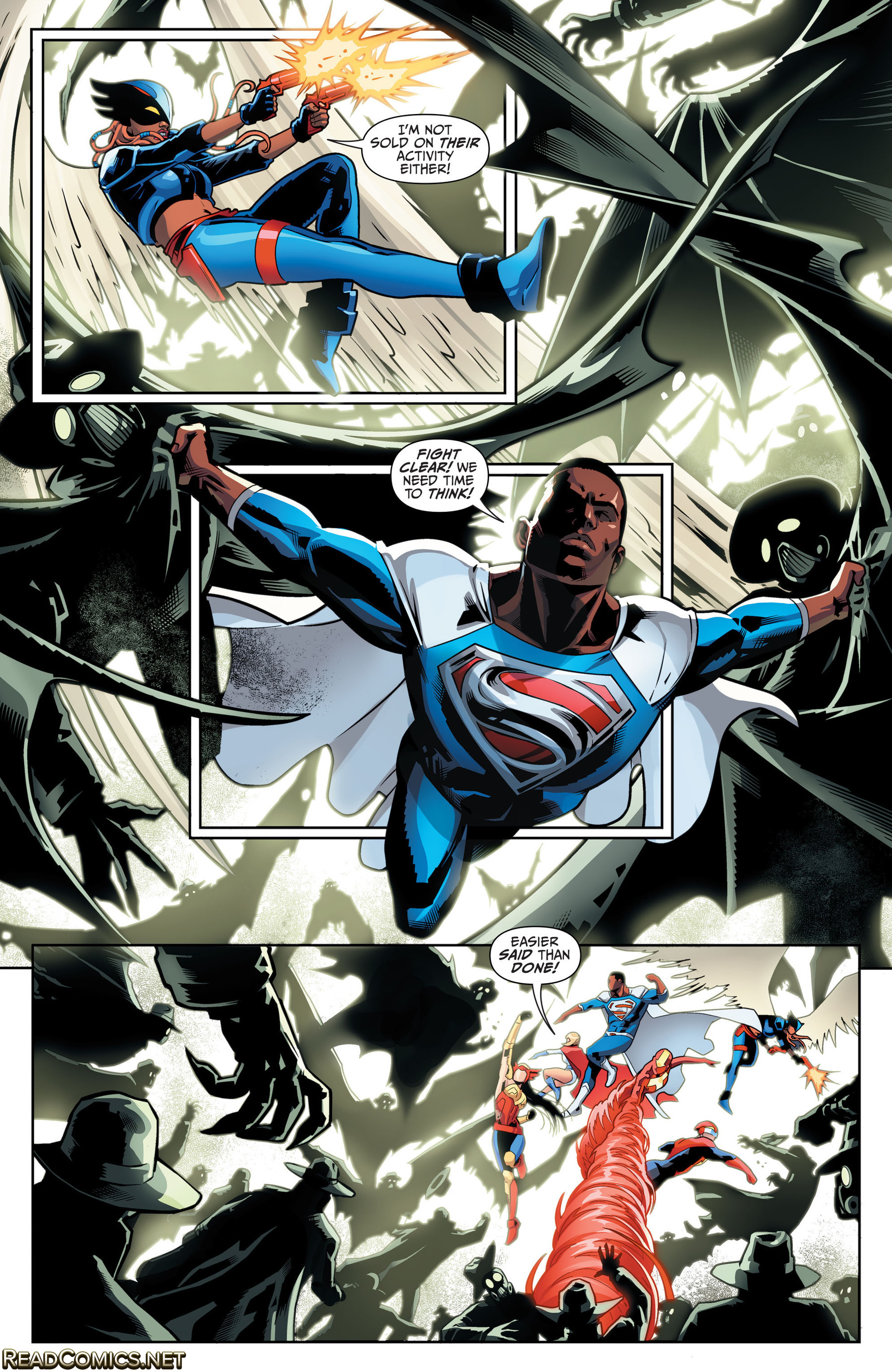 Earth 2 - Society (2016-): Chapter 18 - Page 17