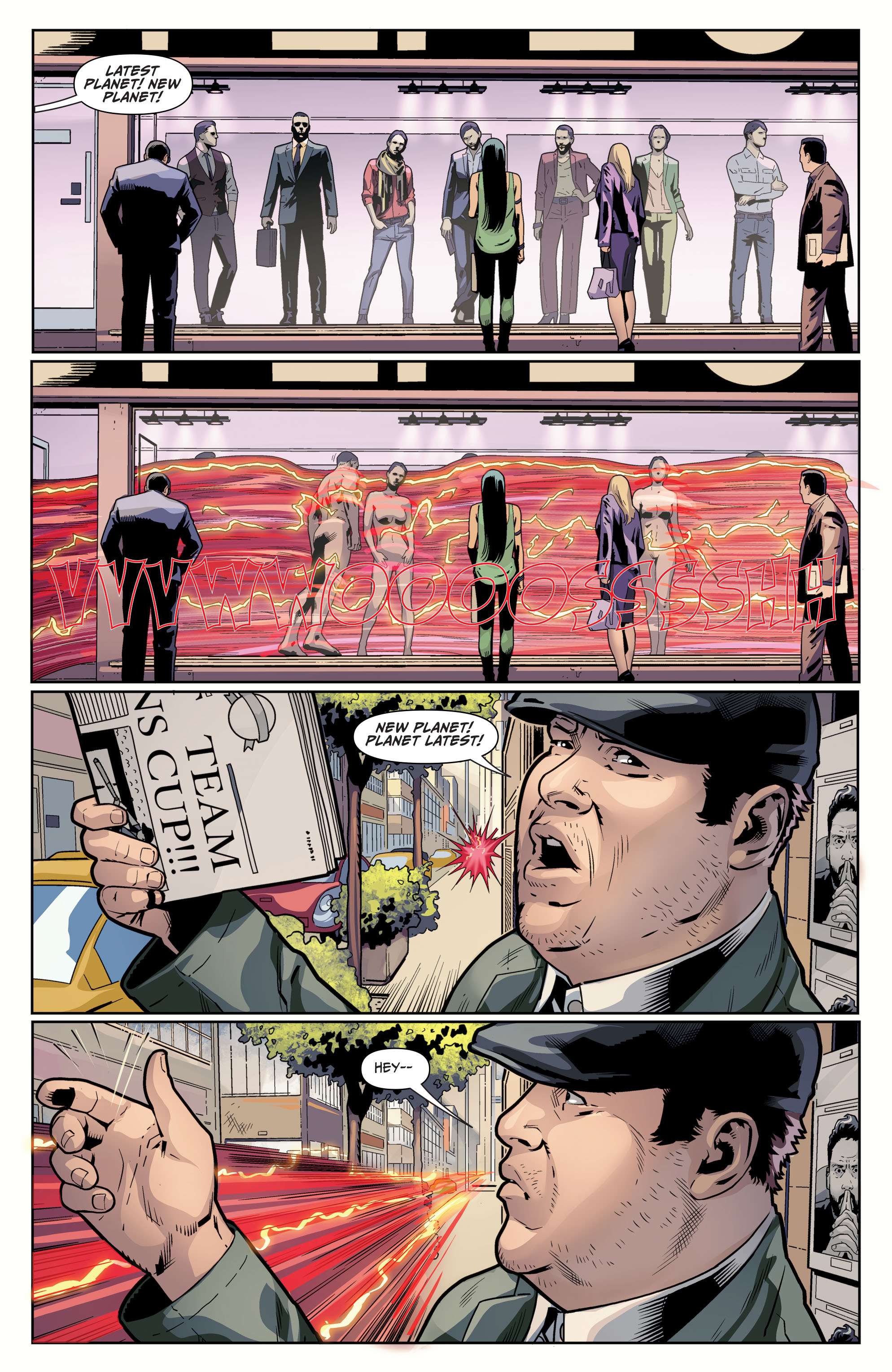 Earth 2 - Society (2016-): Chapter 19 - Page 4