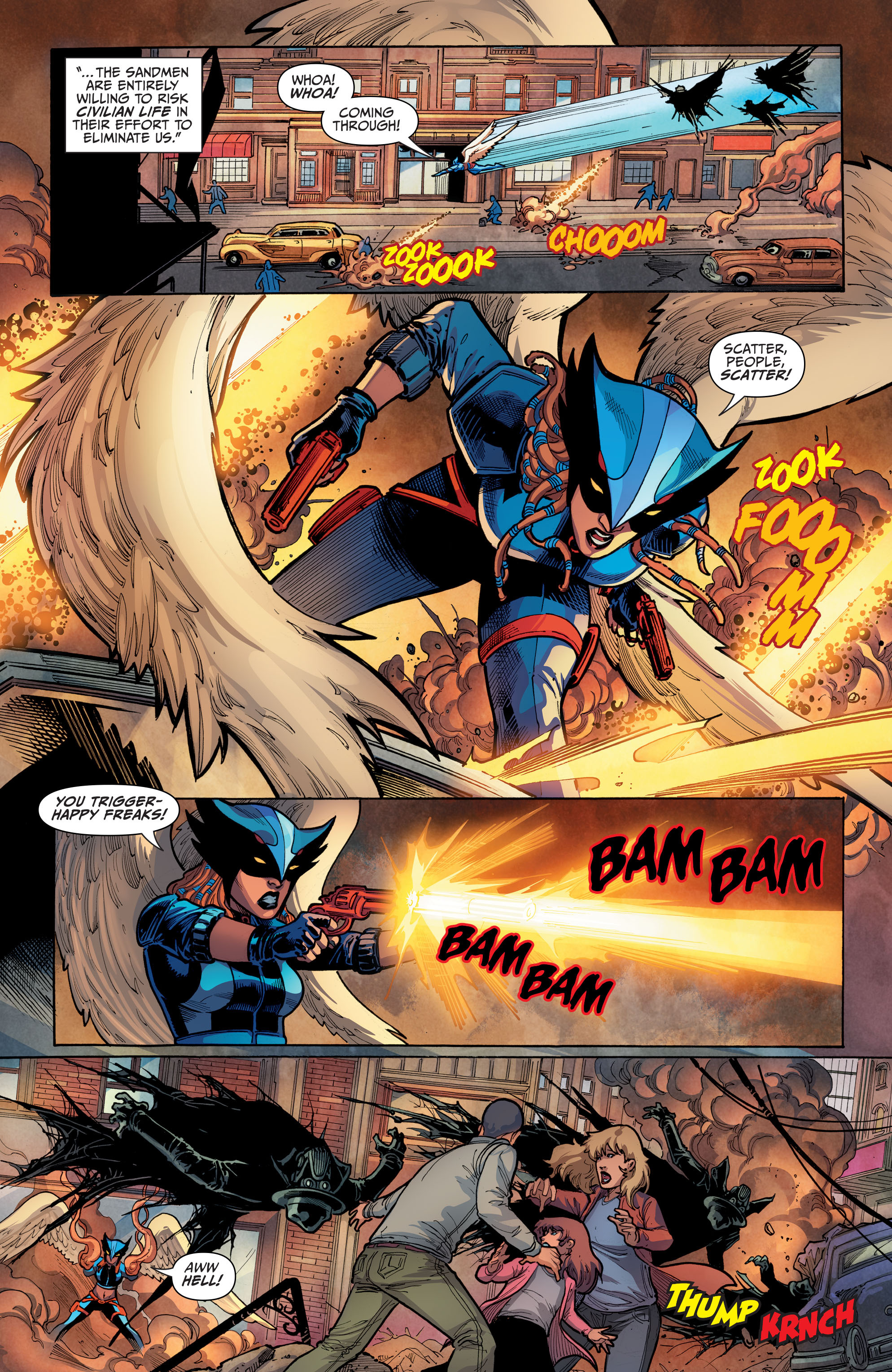 Earth 2 - Society (2016-): Chapter 20 - Page 7