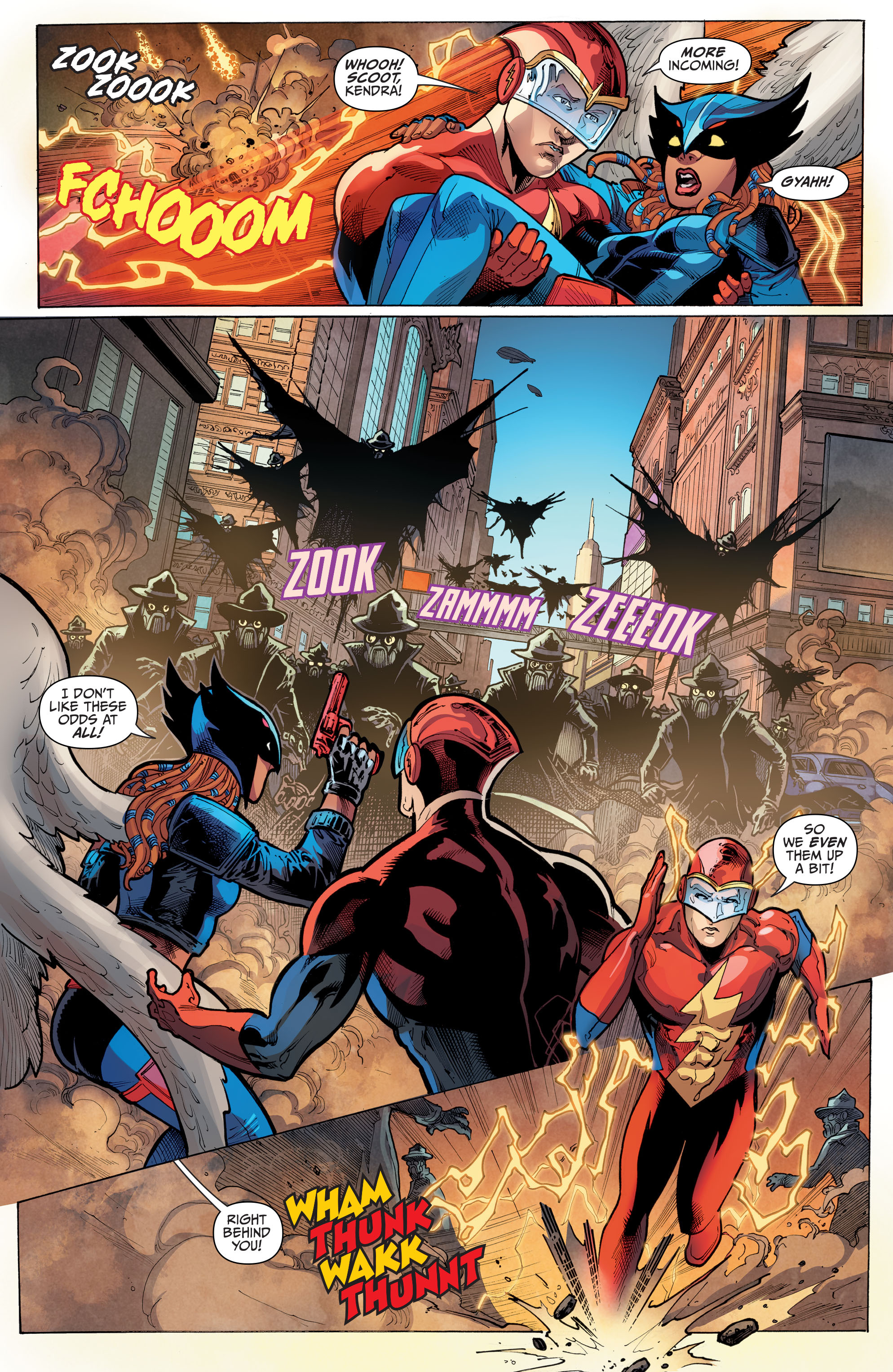 Earth 2 - Society (2016-): Chapter 20 - Page 9