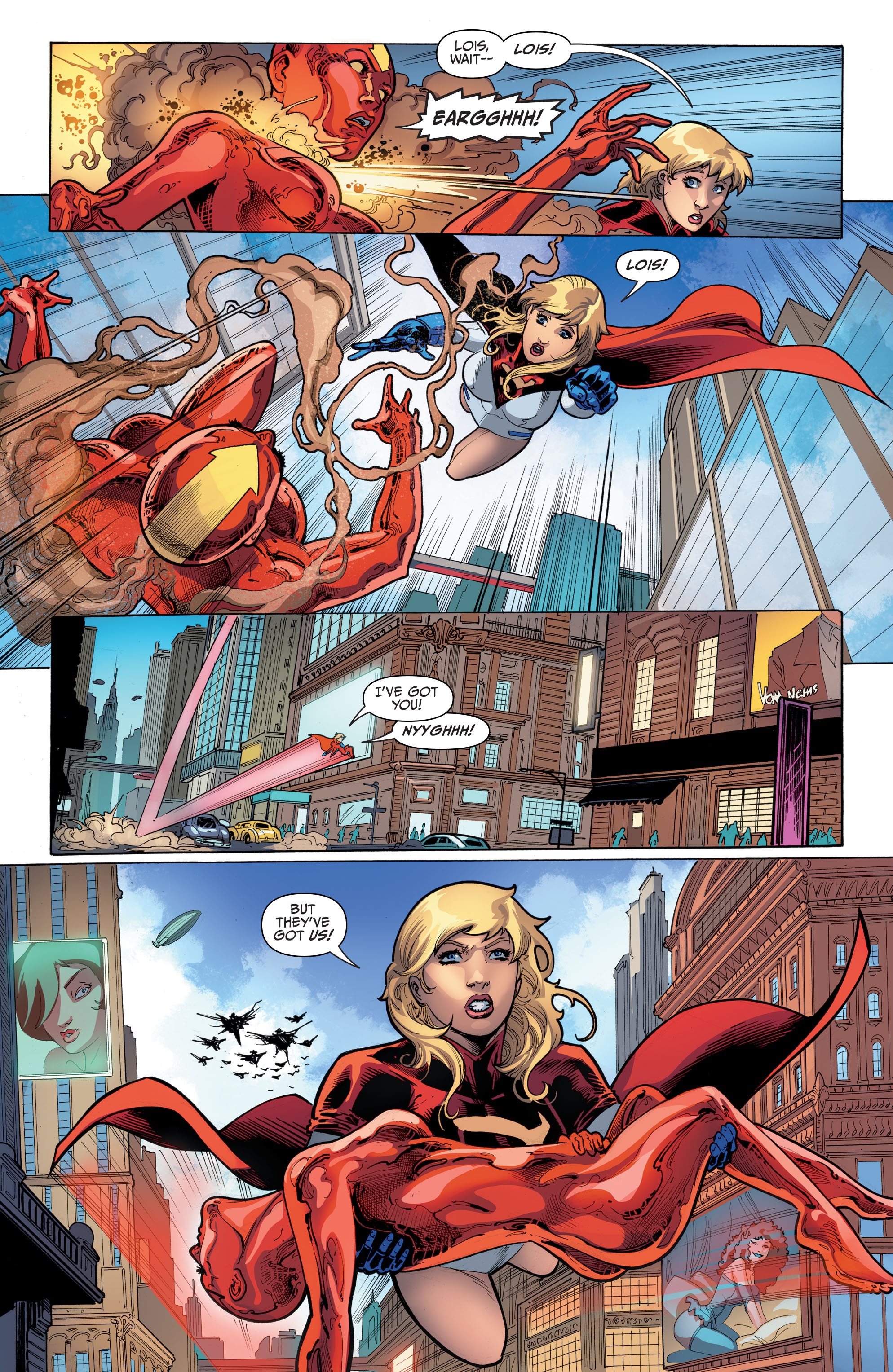 Earth 2 - Society (2016-): Chapter 20 - Page 12