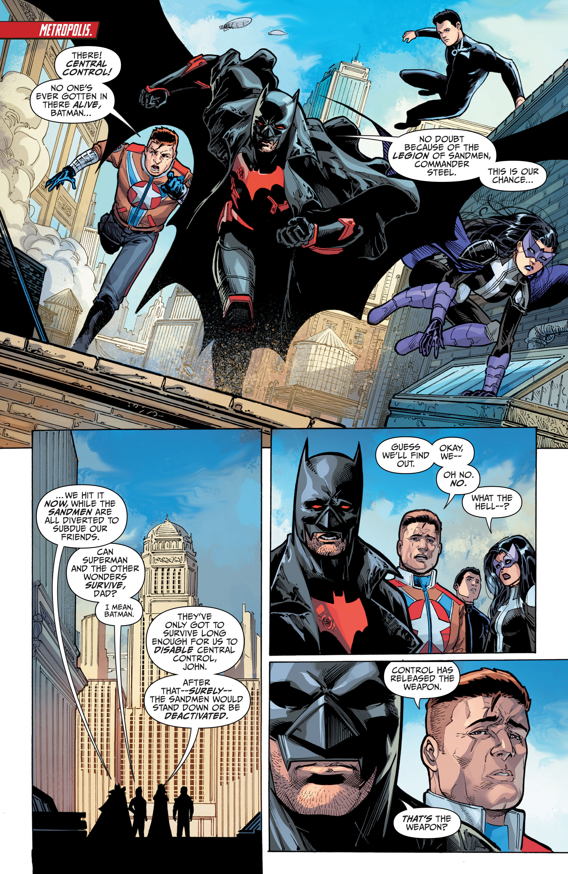 Earth 2 - Society (2016-): Chapter 21 - Page 3