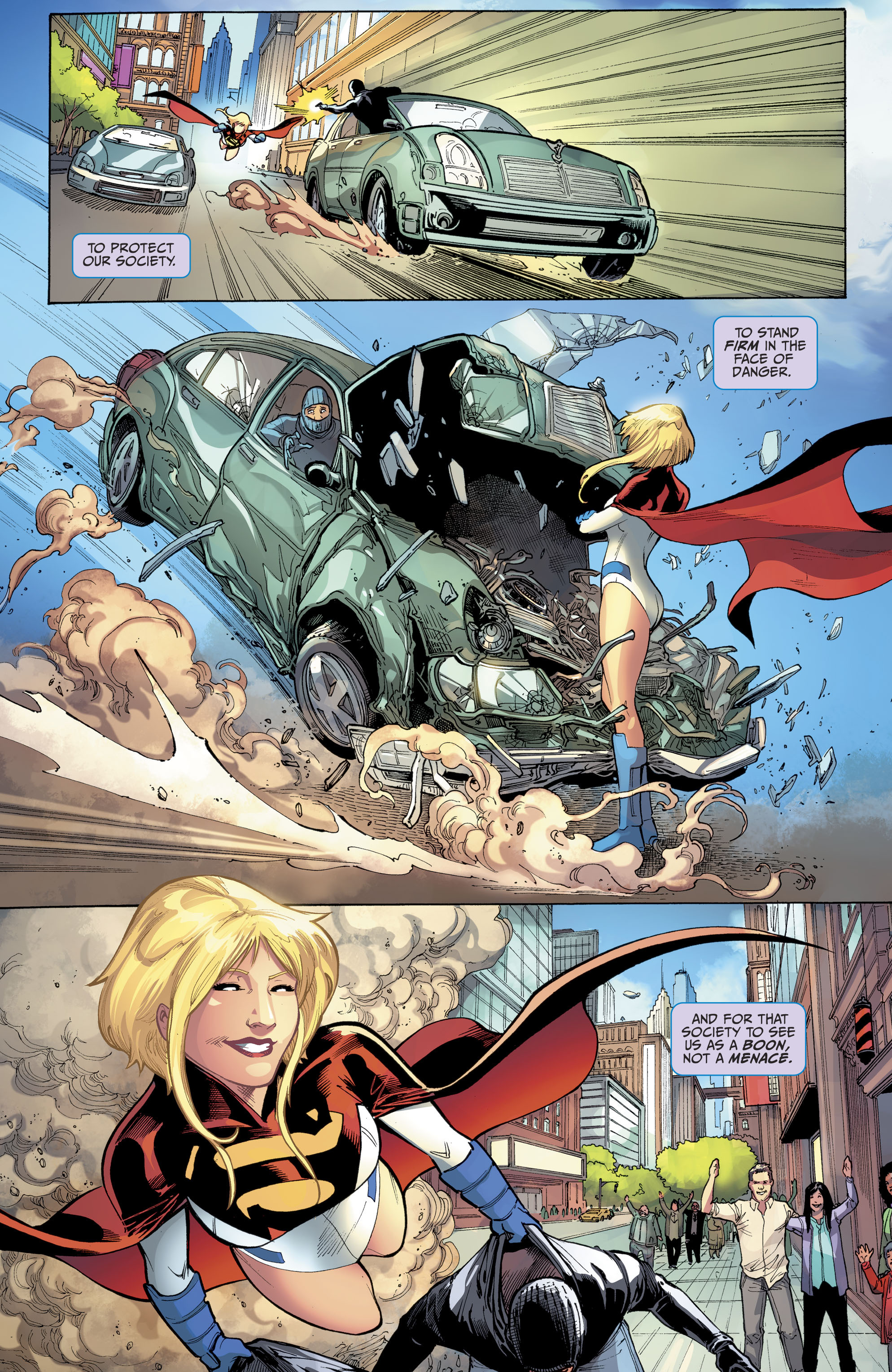 Earth 2 - Society (2016-): Chapter 22 - Page 5
