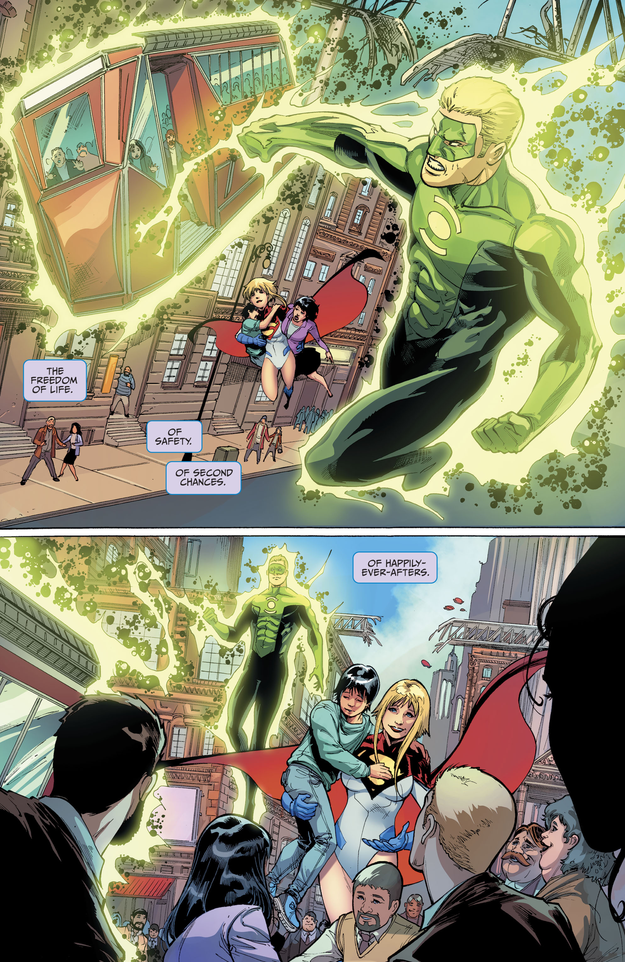 Earth 2 - Society (2016-): Chapter 22 - Page 14