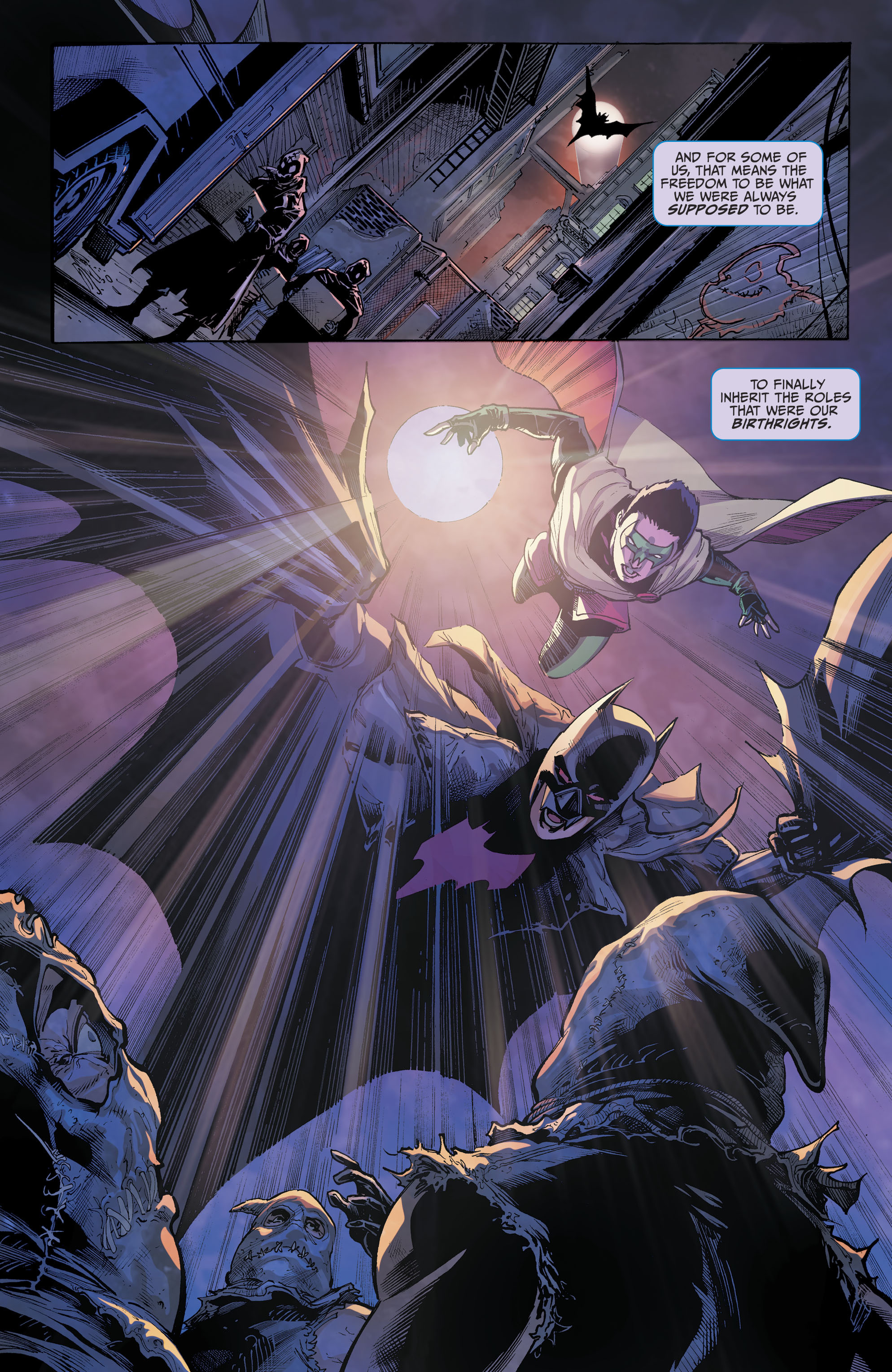 Earth 2 - Society (2016-): Chapter 22 - Page 15