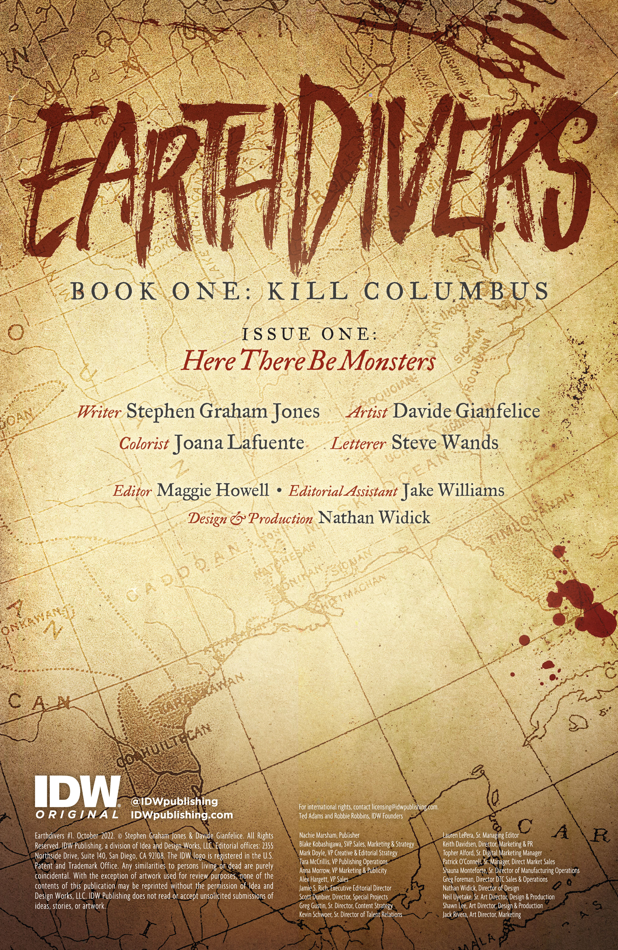 Earthdivers (2022-): Chapter 1 - Page 2