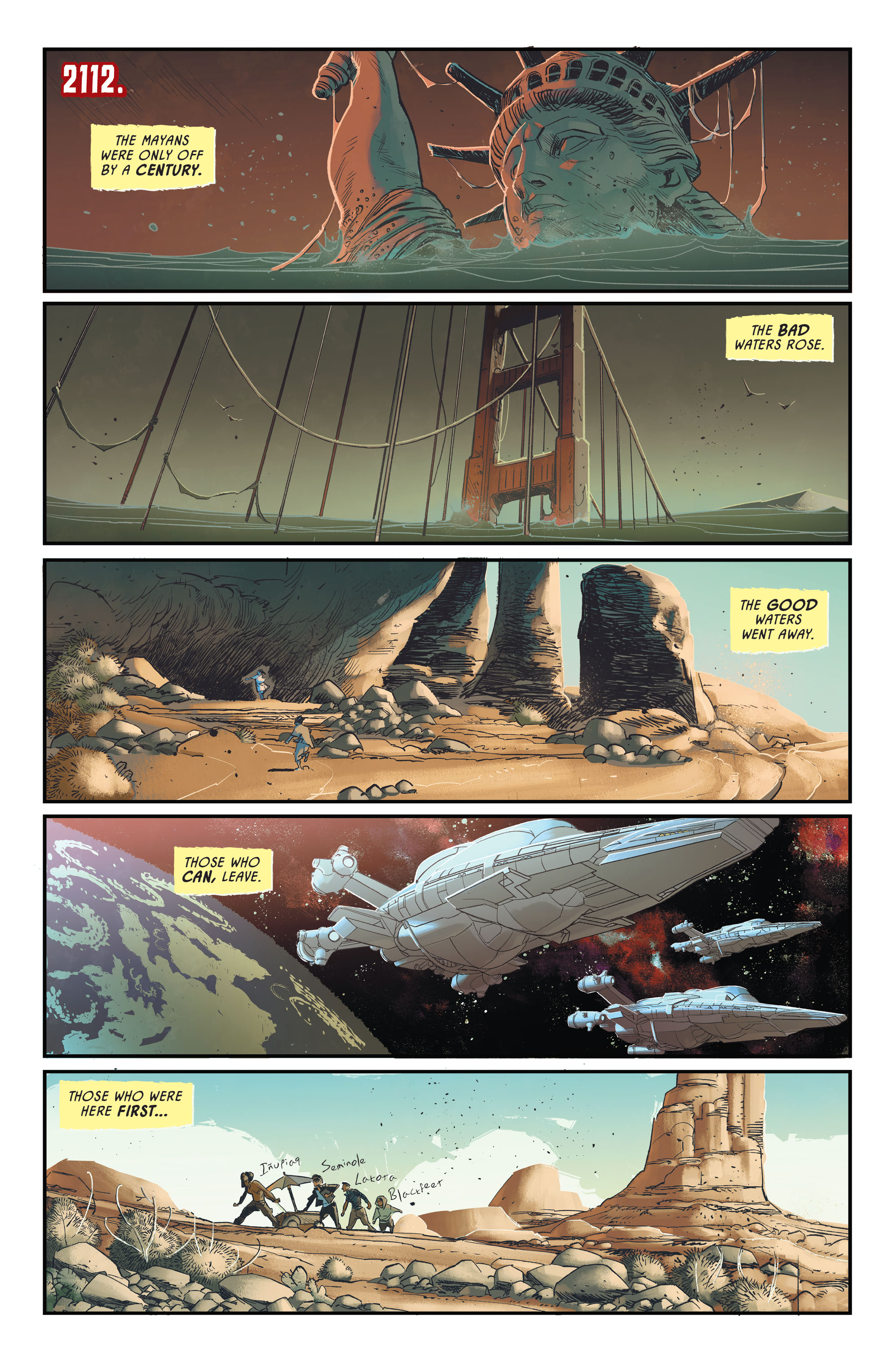 Earthdivers (2022-): Chapter 1 - Page 3