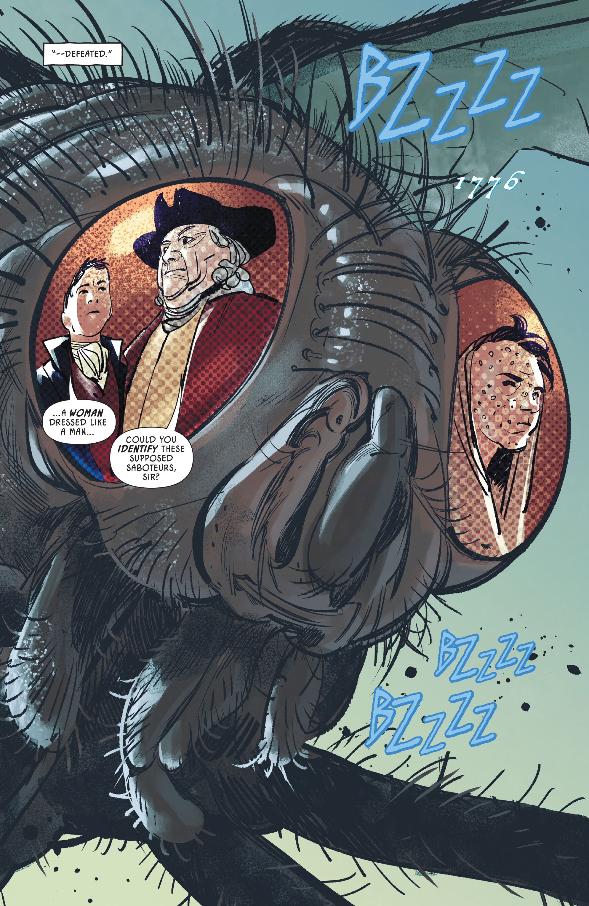Earthdivers (2022-): Chapter 13 - Page 10