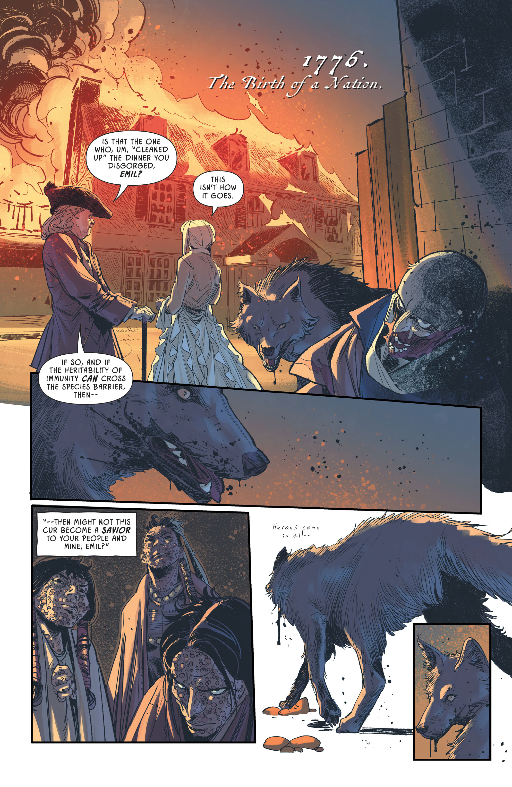 Earthdivers (2022-): Chapter 15 - Page 3