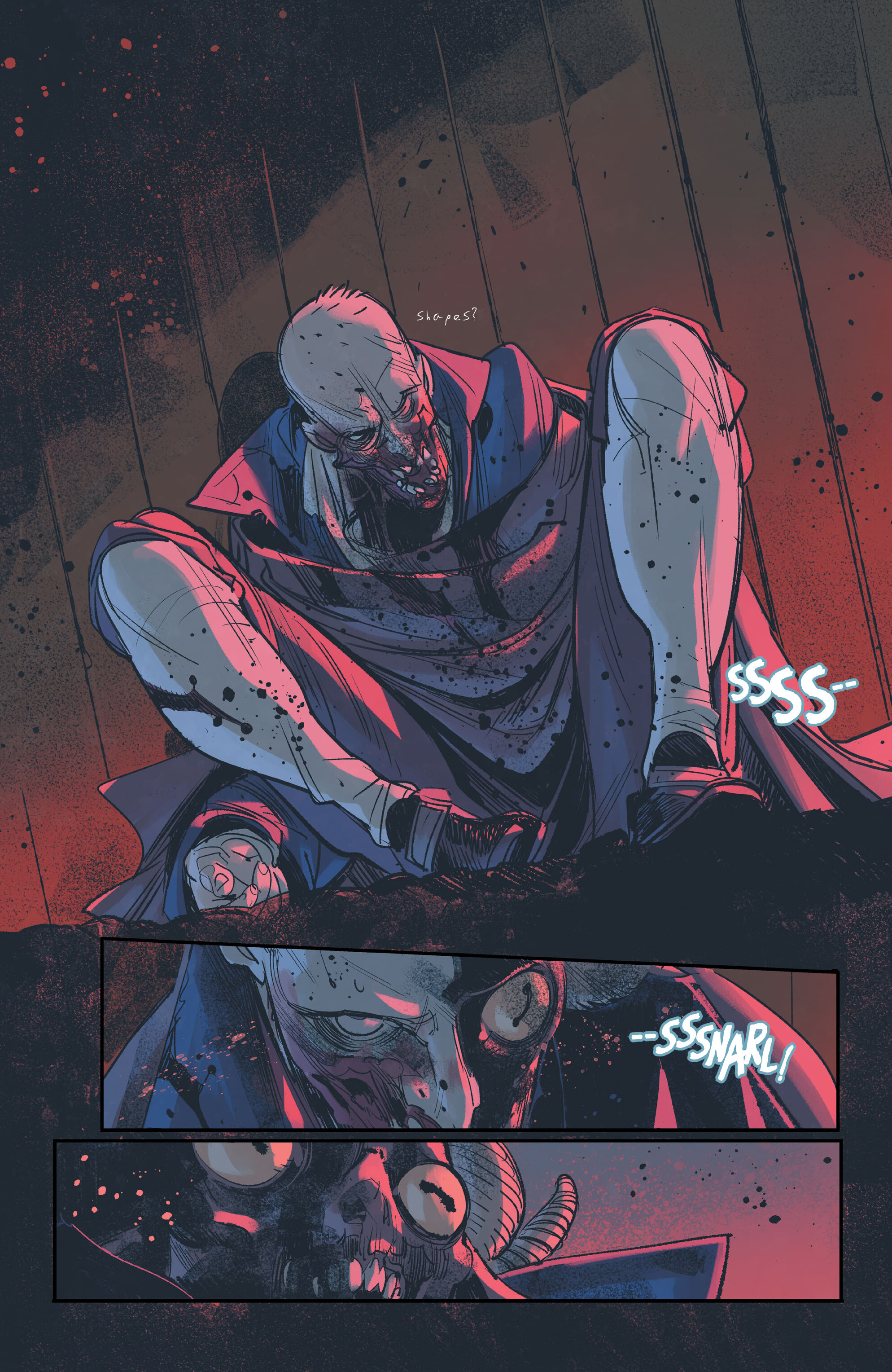 Earthdivers (2022-): Chapter 15 - Page 4