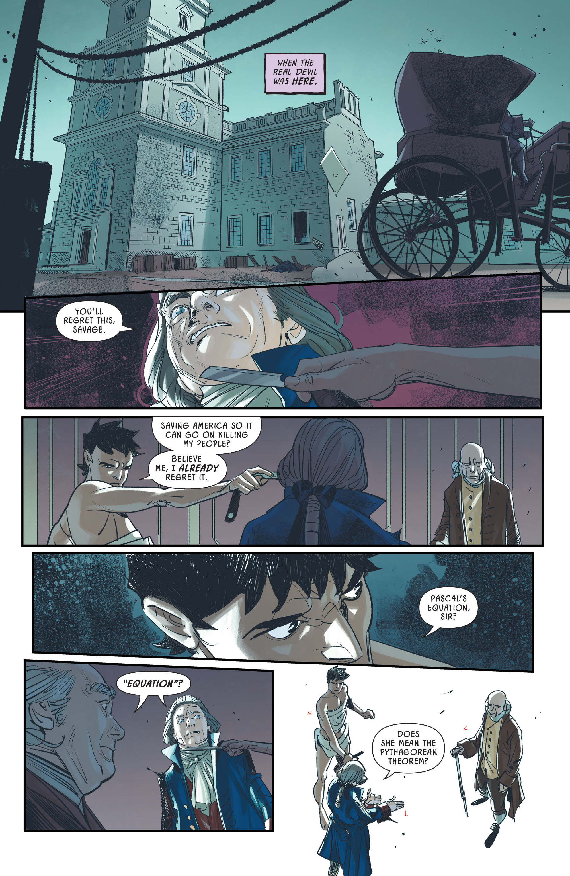 Earthdivers (2022-): Chapter 16 - Page 10