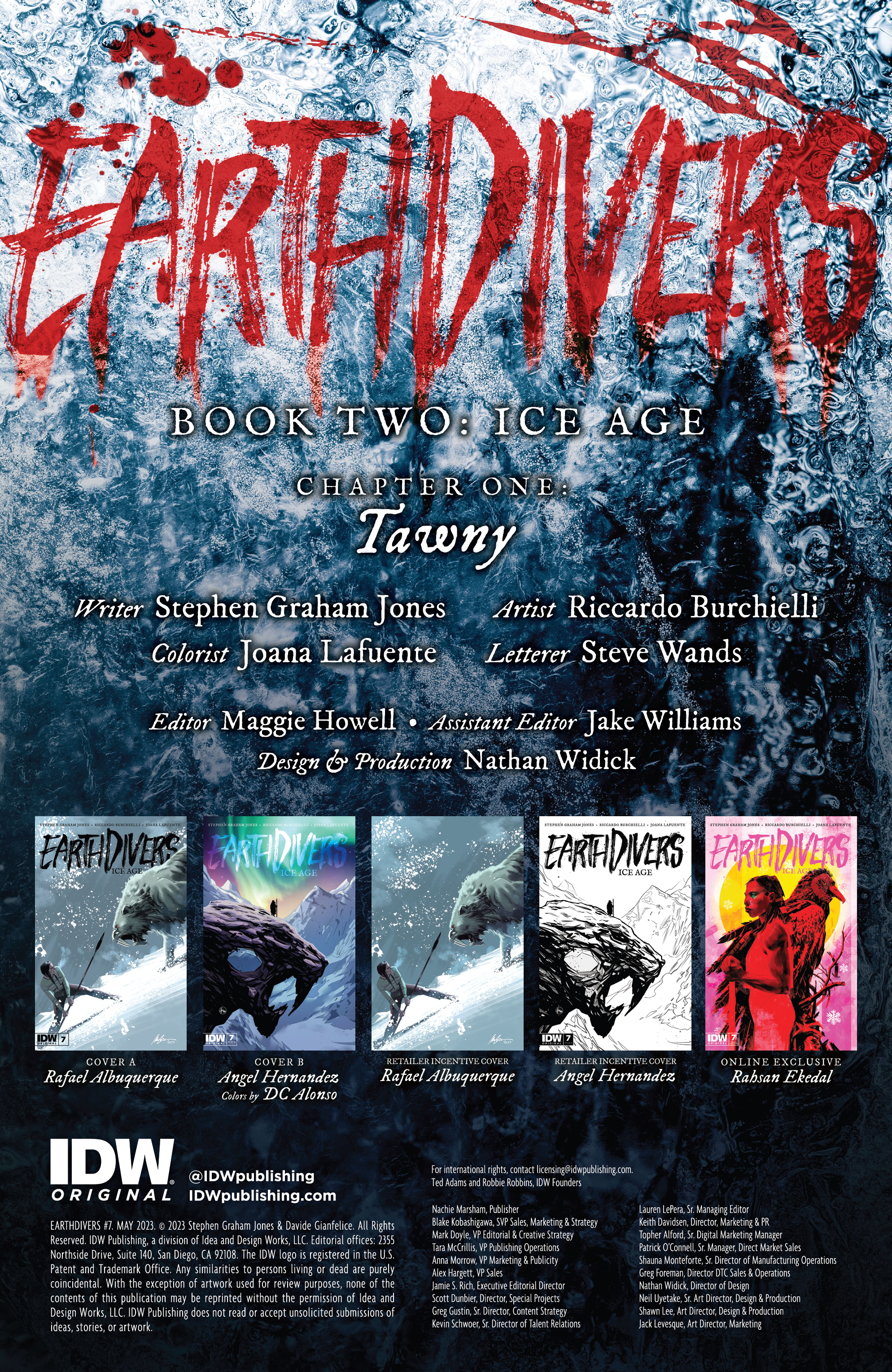 Earthdivers (2022-): Chapter 7 - Page 2