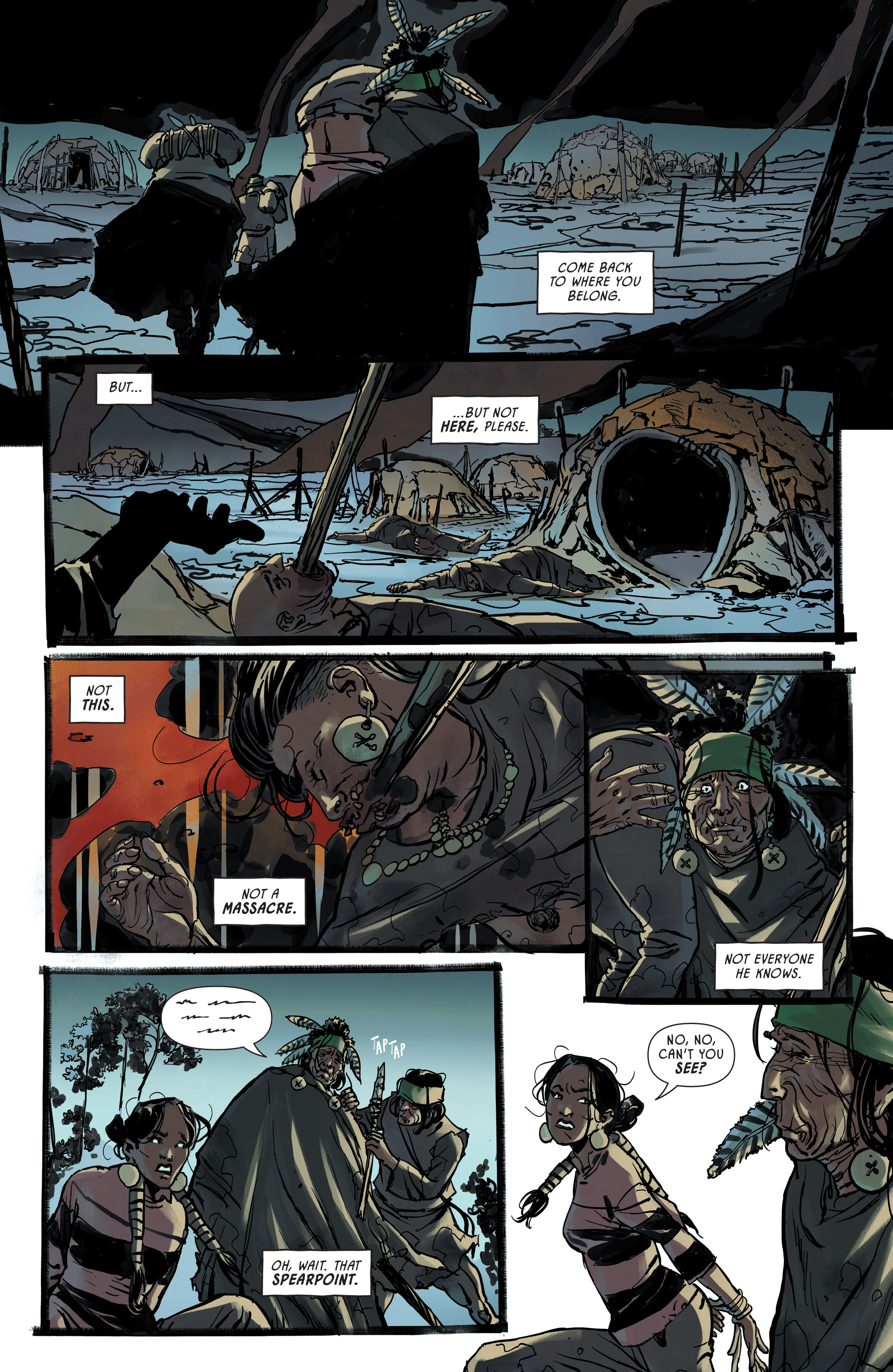 Earthdivers (2022-): Chapter 7 - Page 7