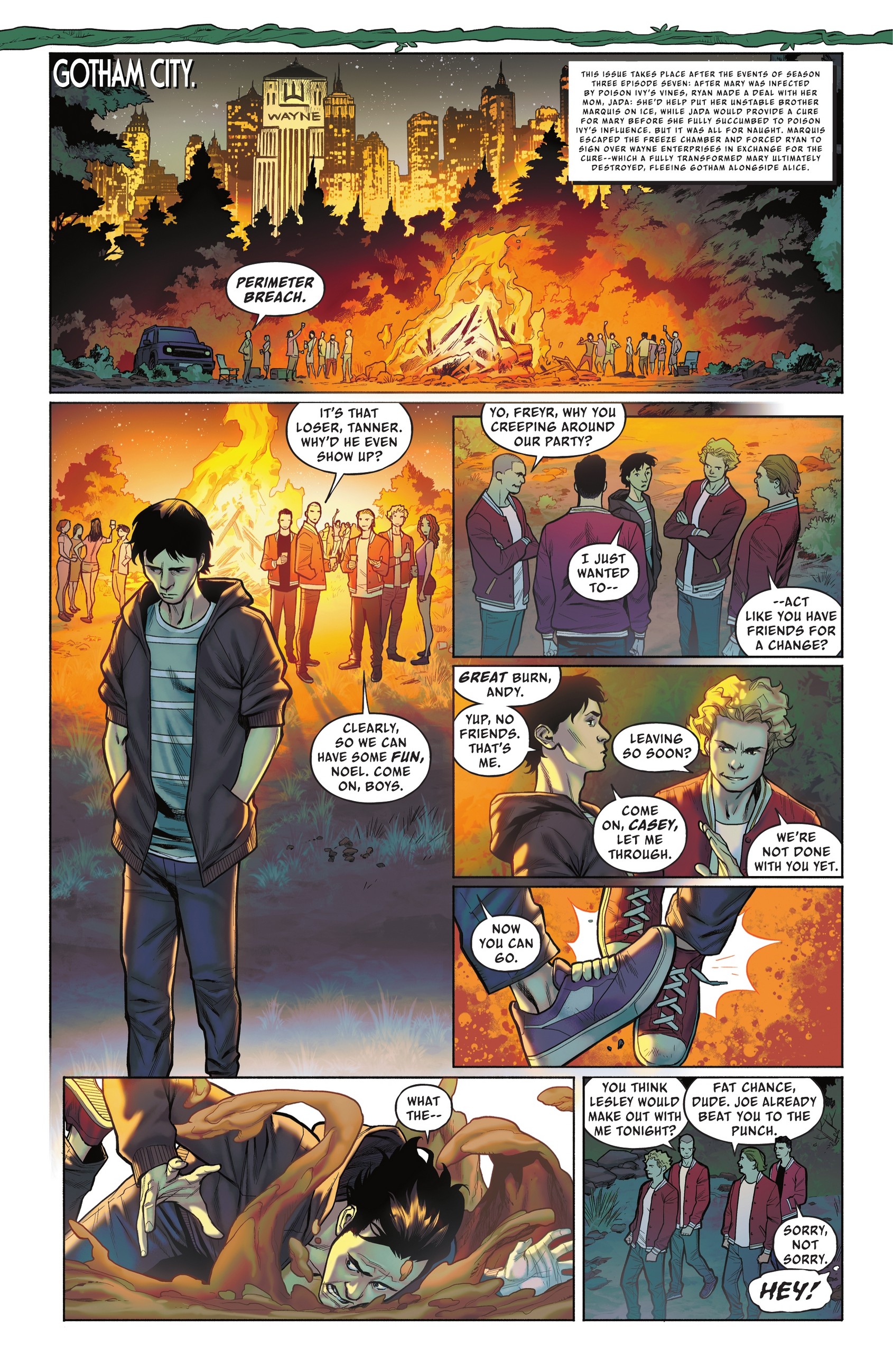 Earth-Prime (2022-): Chapter 1 - Page 3